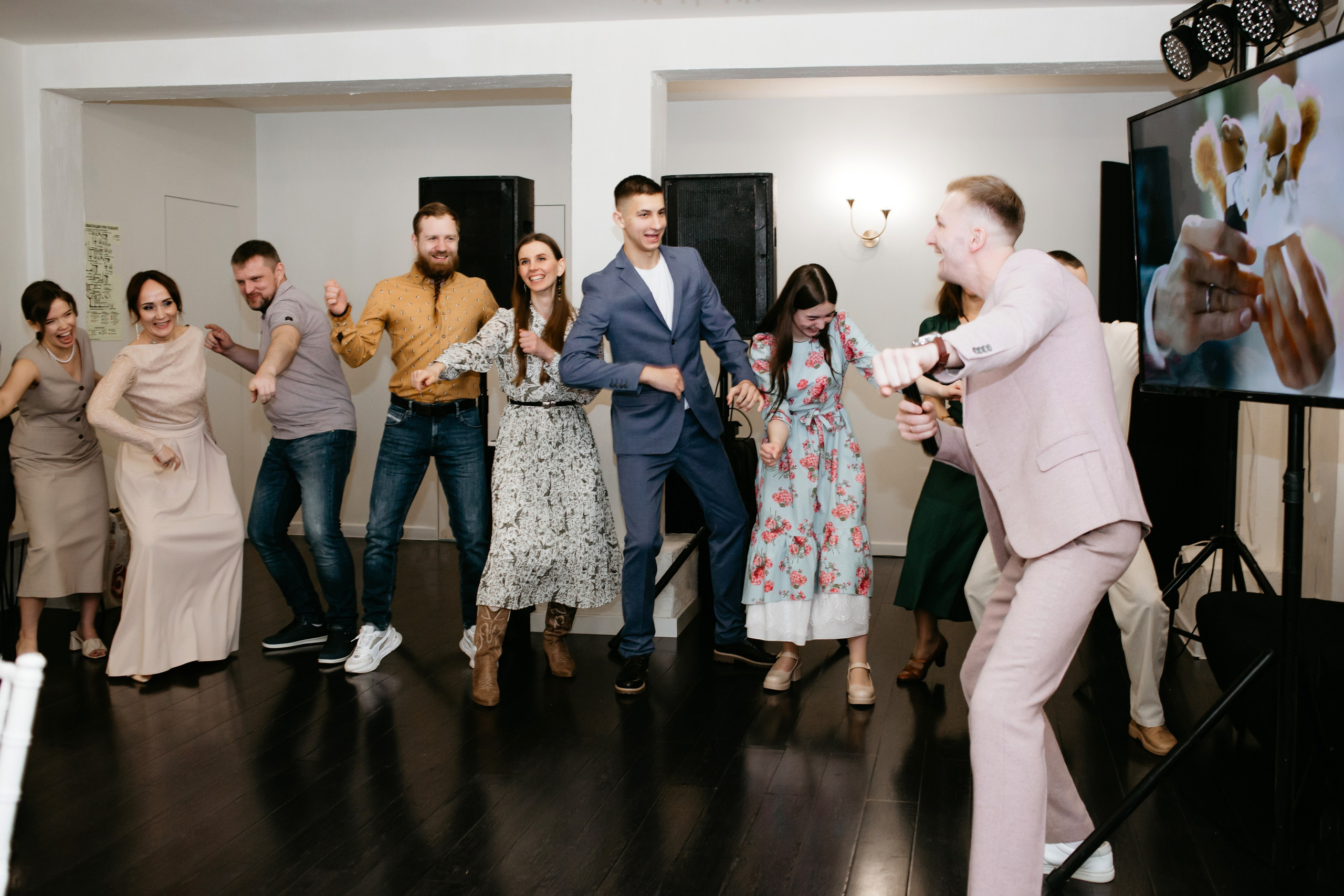 Свадебный банкет Анна и Дмитрия. Фотограф в Челябинске Ополихина Анна