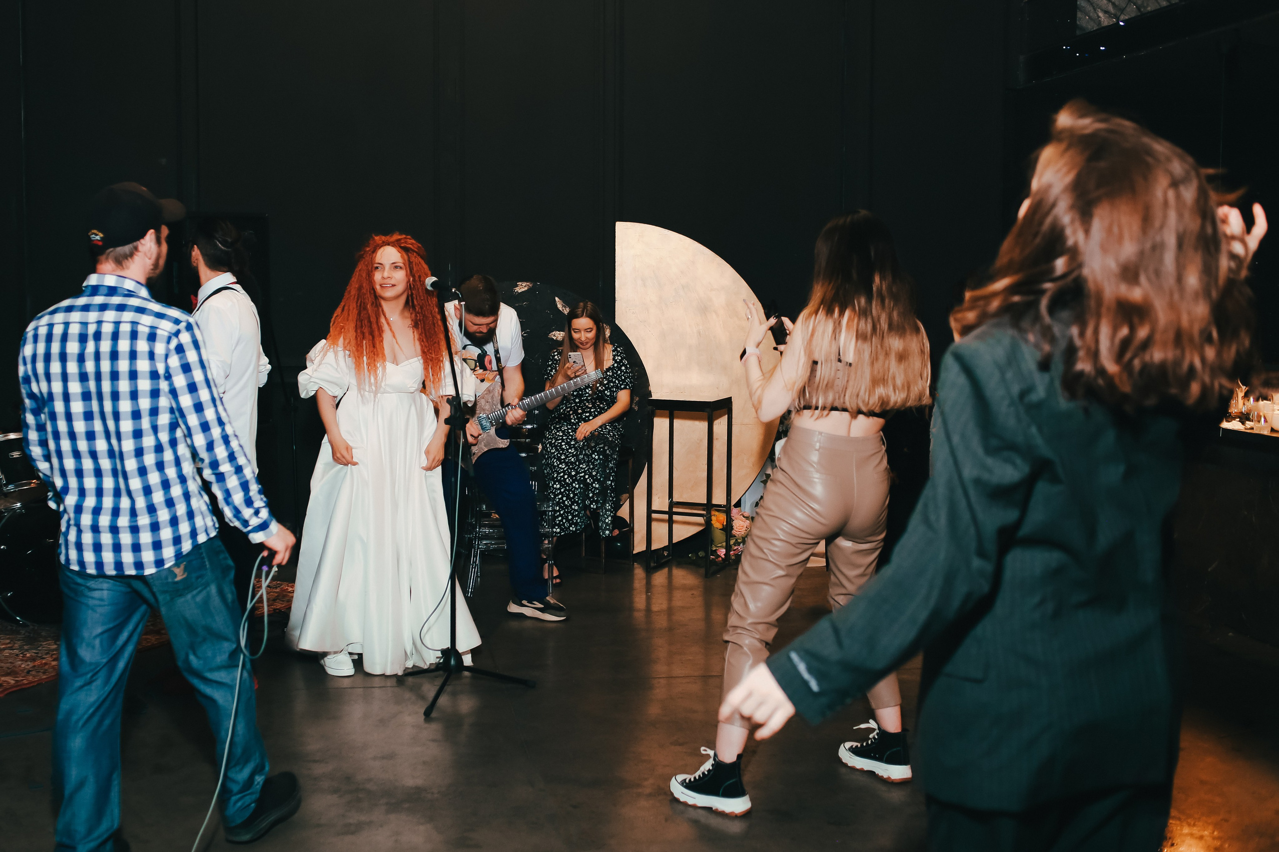 Свадебный банкет Алисы и Вадима. Фотограф в Челябинске Ополихина Анна