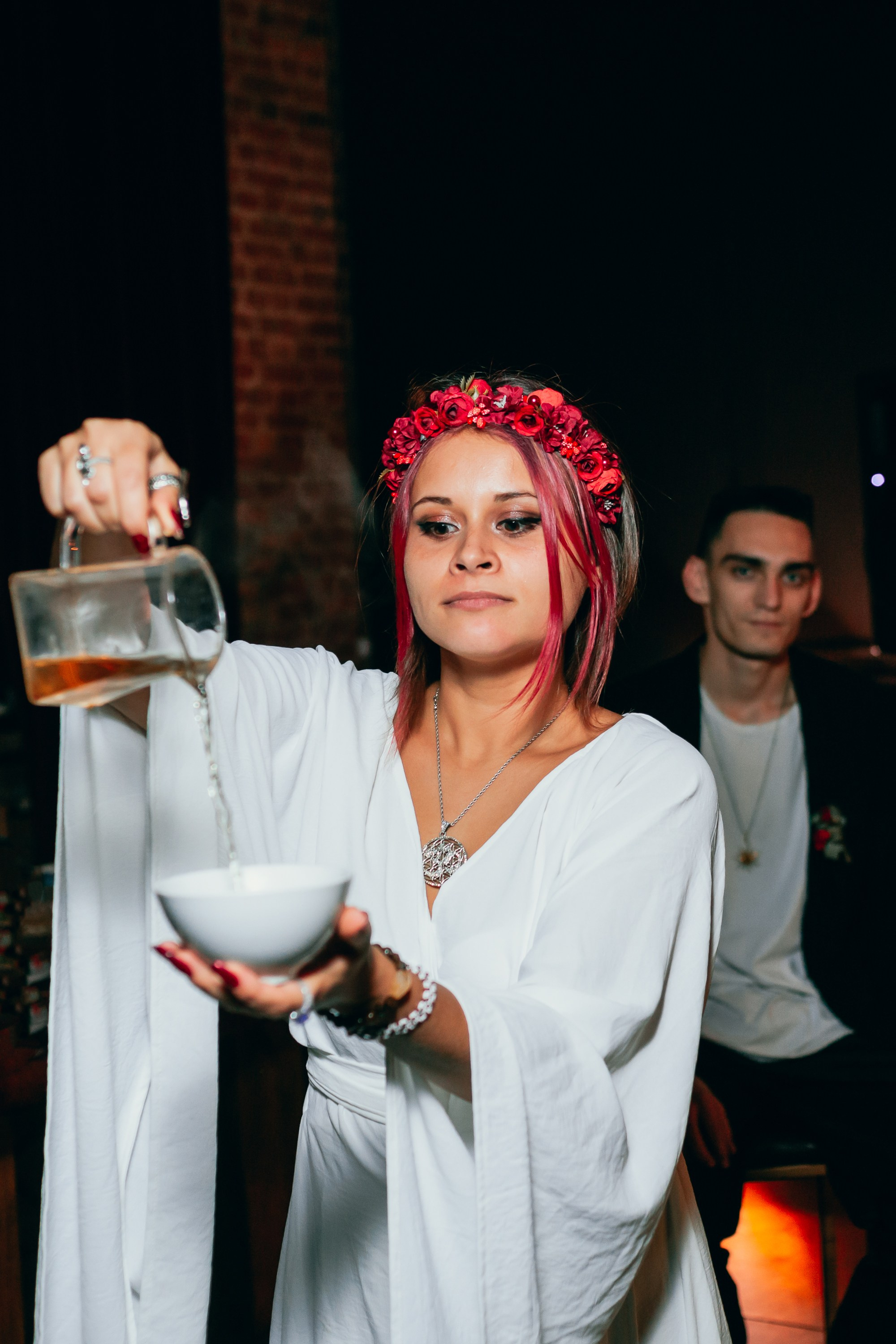 Свадебный банкет. Катя и Марк. Фотограф в Челябинске Ополихина Анна