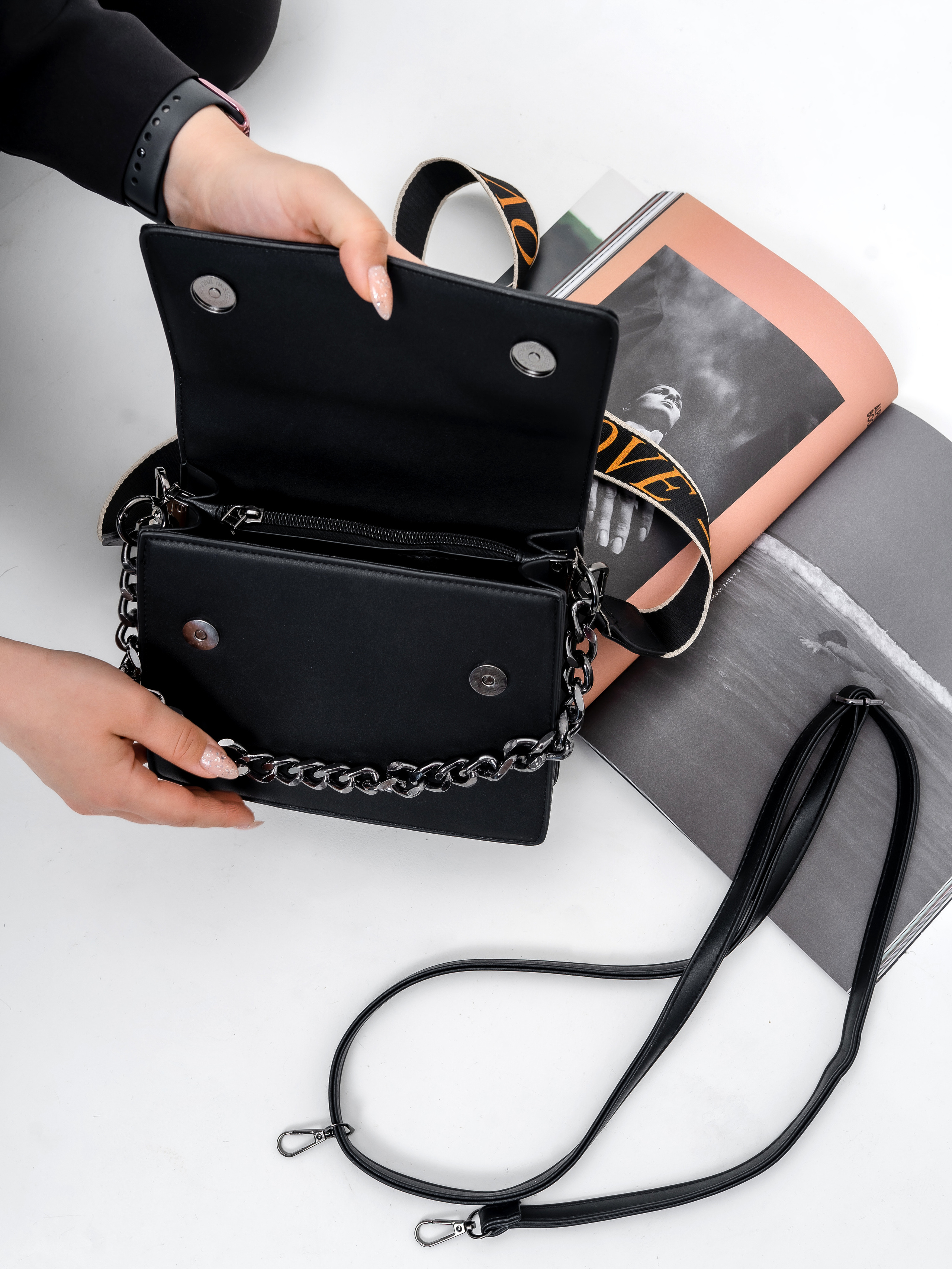 Съемка для WB. Фотограф в Краснодаре Баева Кристина