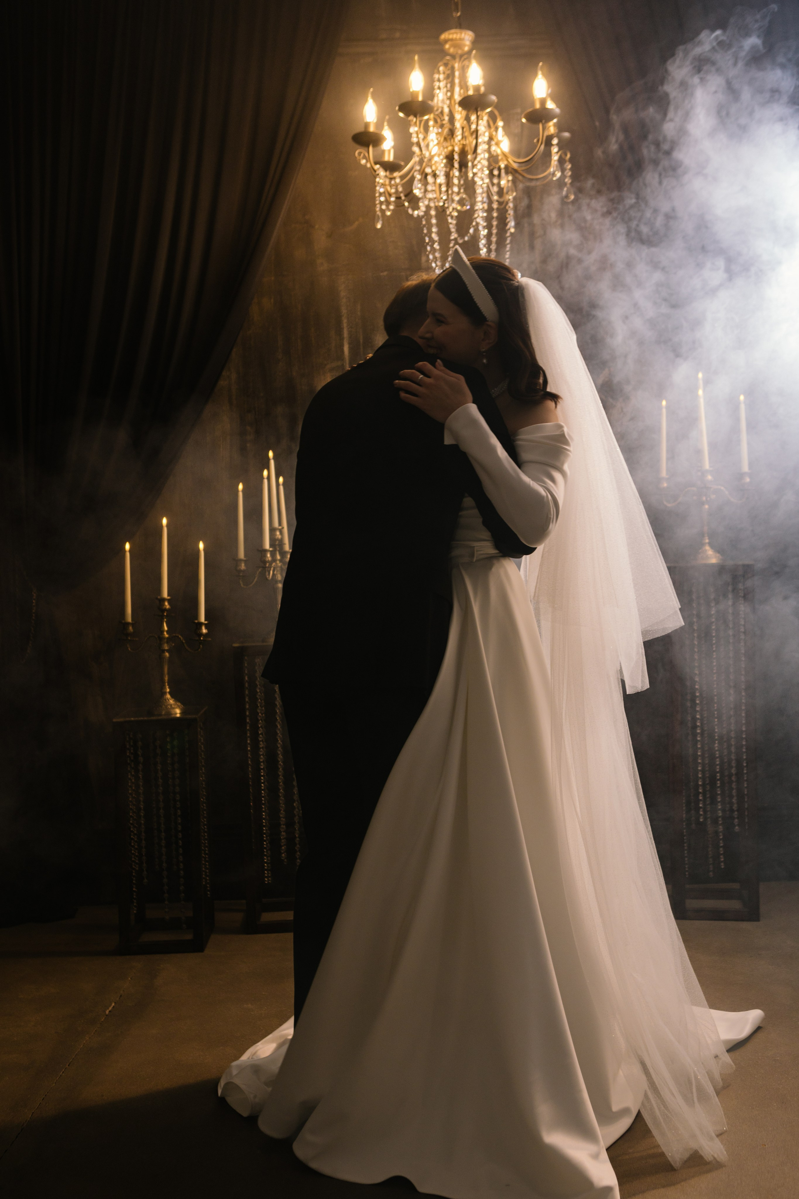 Сергей и Дарья. Портретный и свадебный фотограф Айгюн в городе Йошкар-Ола