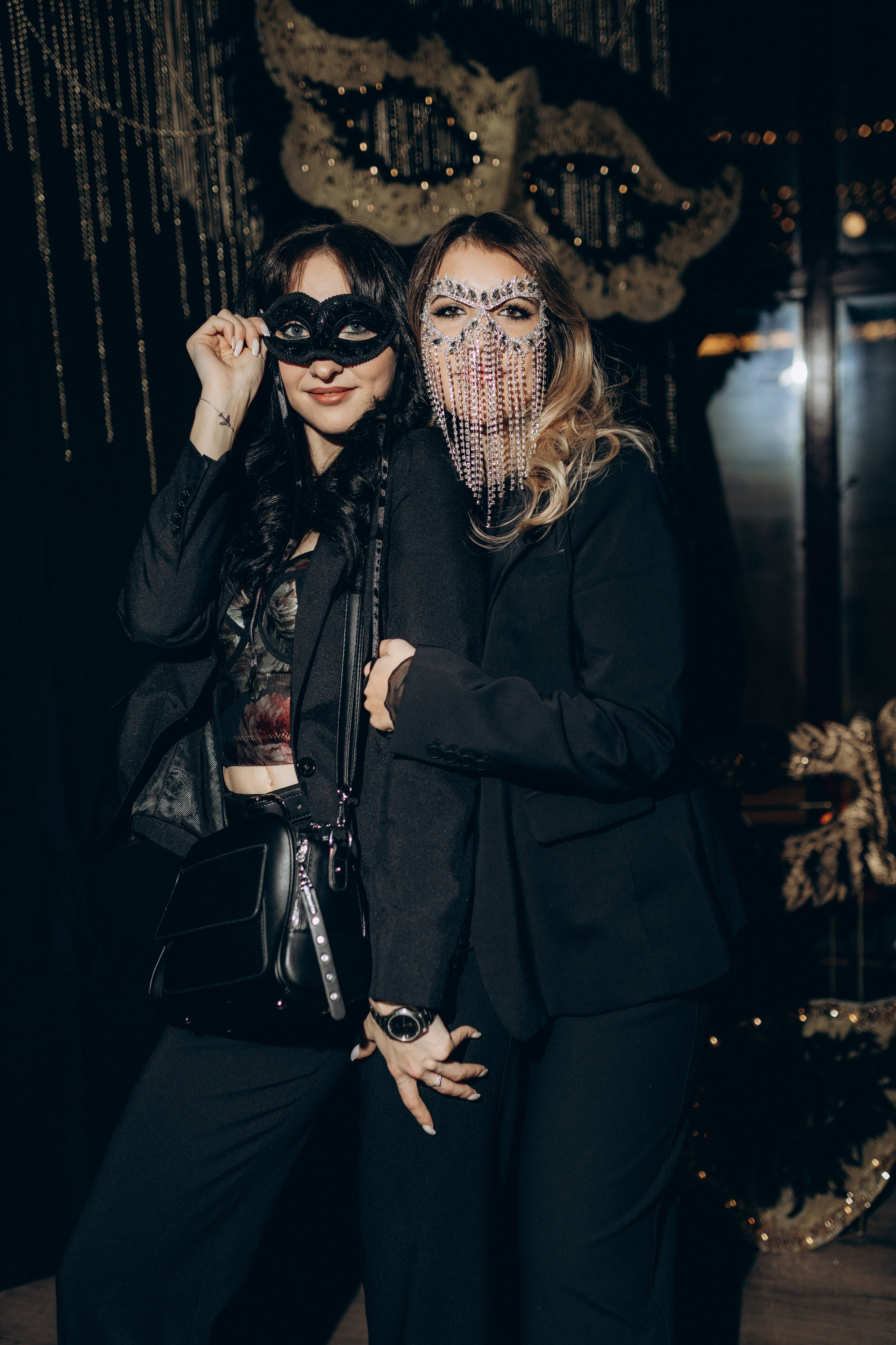 Новогодний маскарад. Фотограф НОГИНСК, Москва, Анастасия Белая