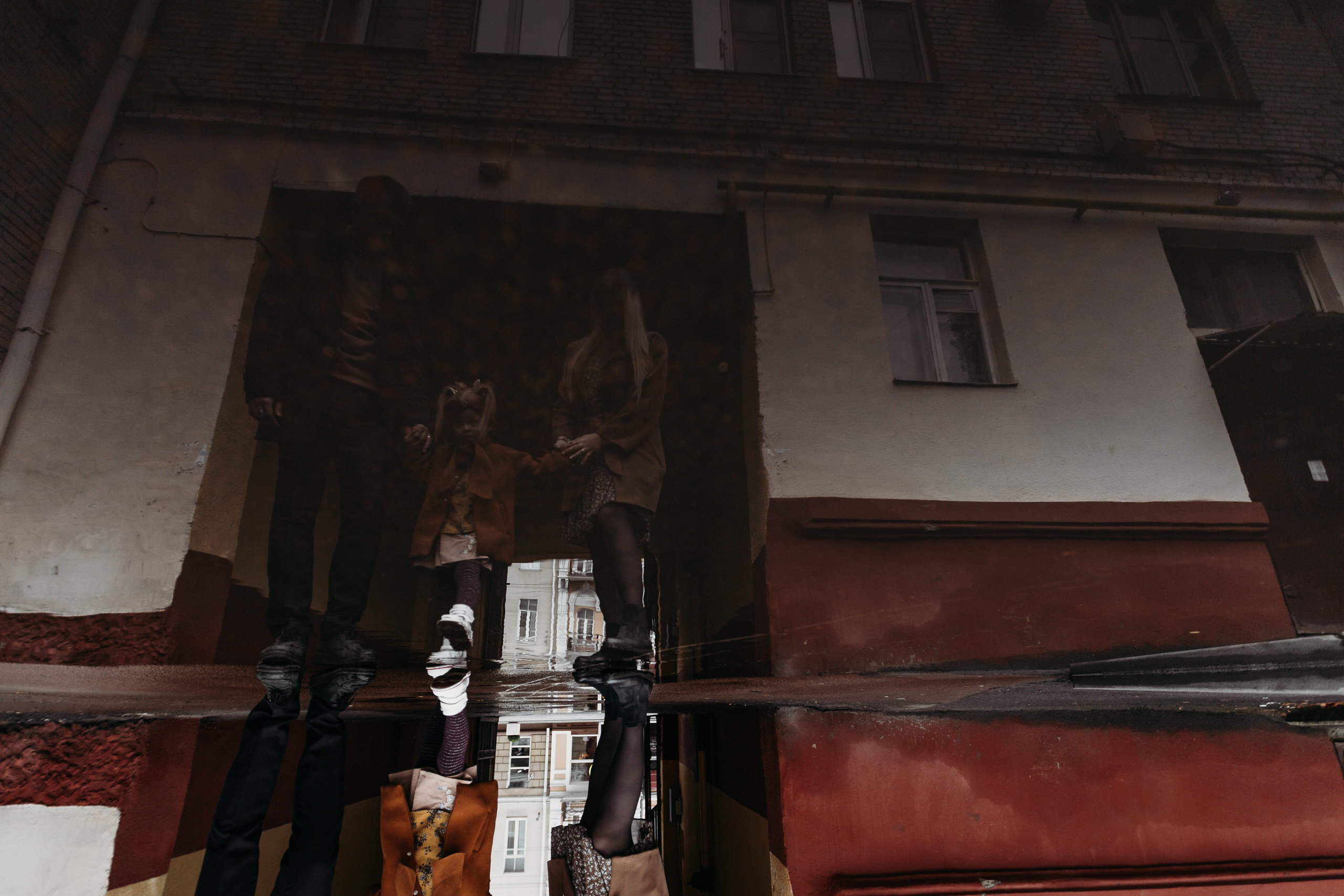 Дождливый октябрь. Свадебный семейный фотограф и видеограф Гомель Минск Беларусь Европа