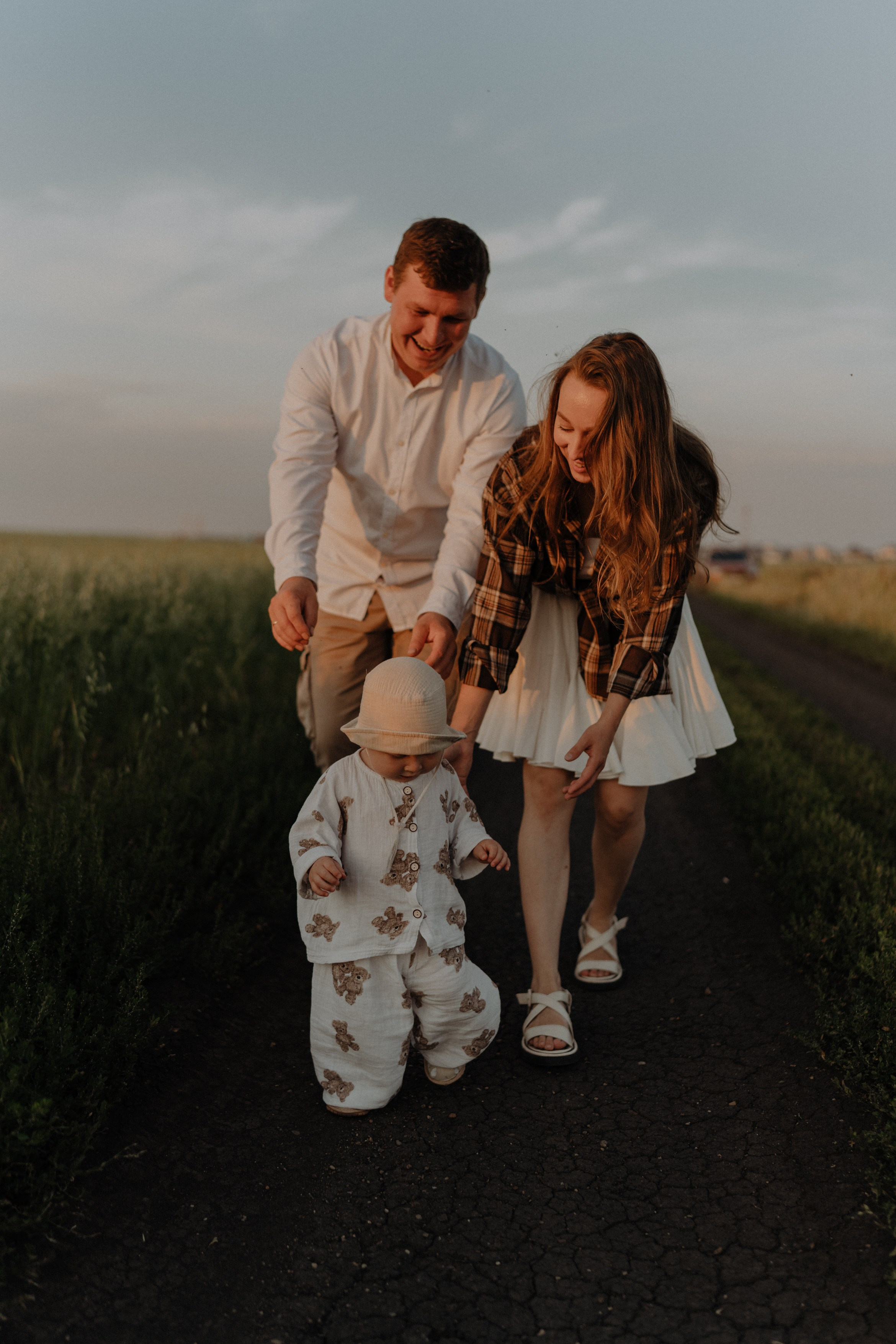 Юля и её парни