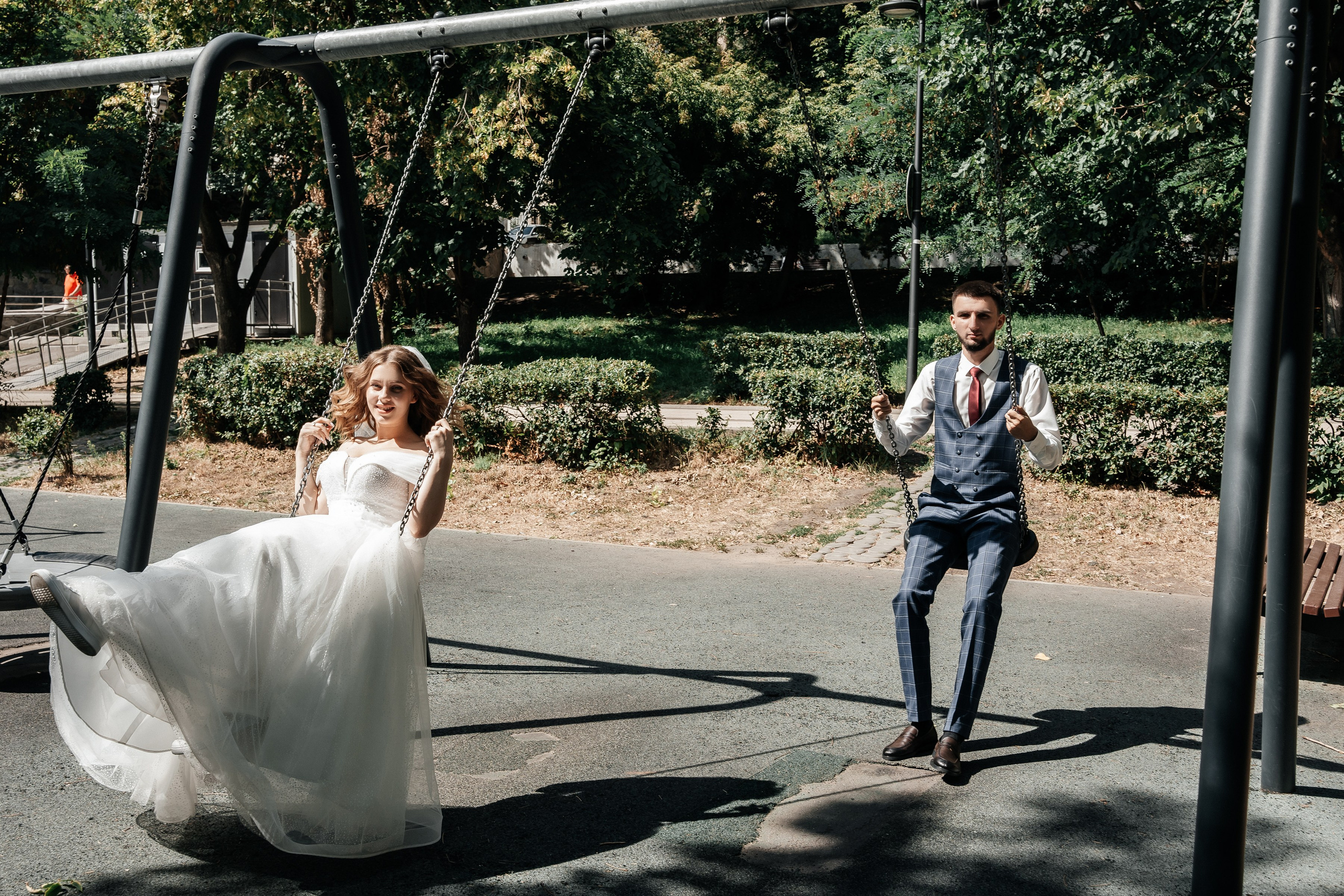 Полина и Артем. Ольга Плаксина фотограф в Саратове