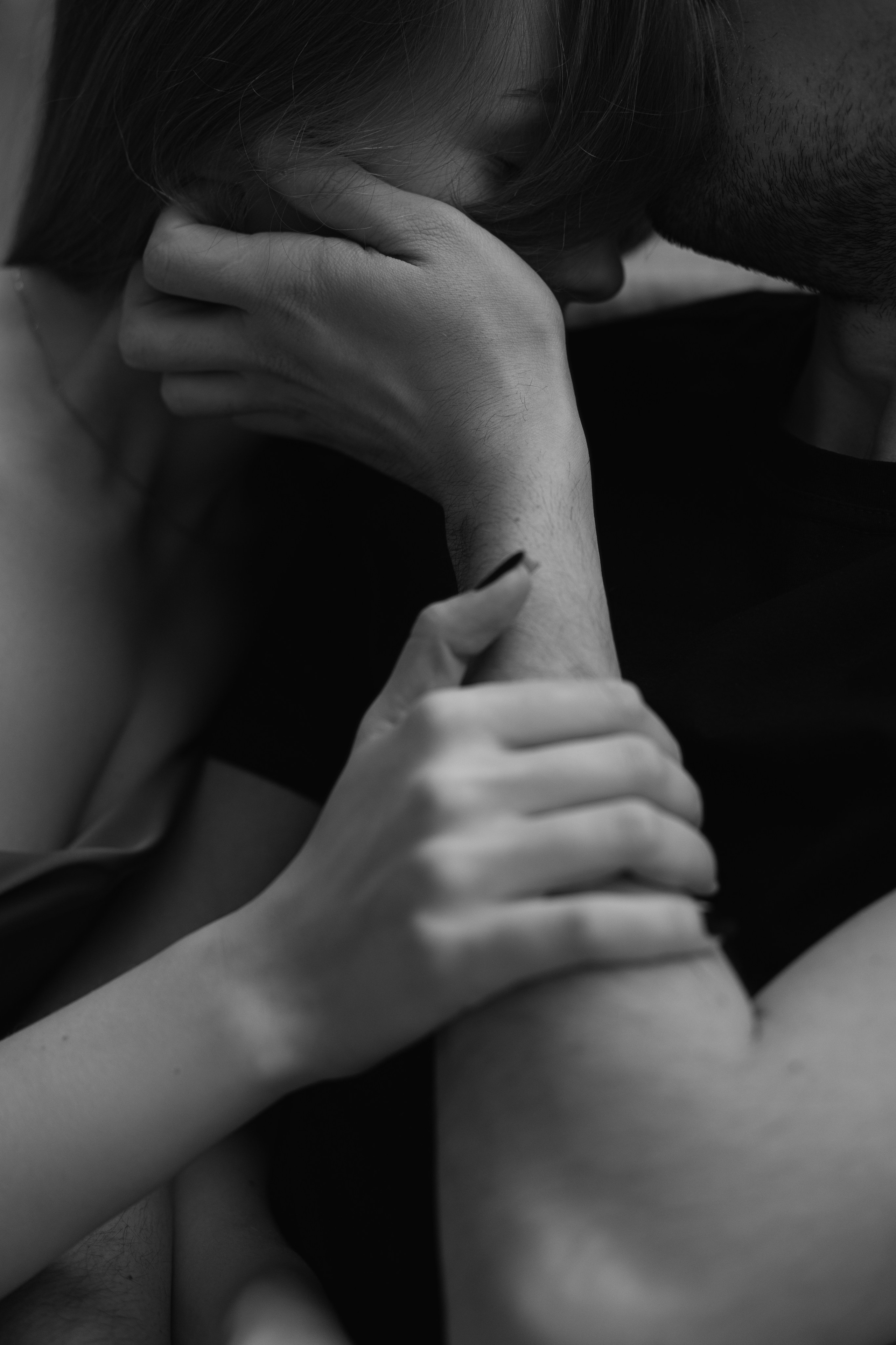 Ирина и Данил. Фотограф Алина Кучумова