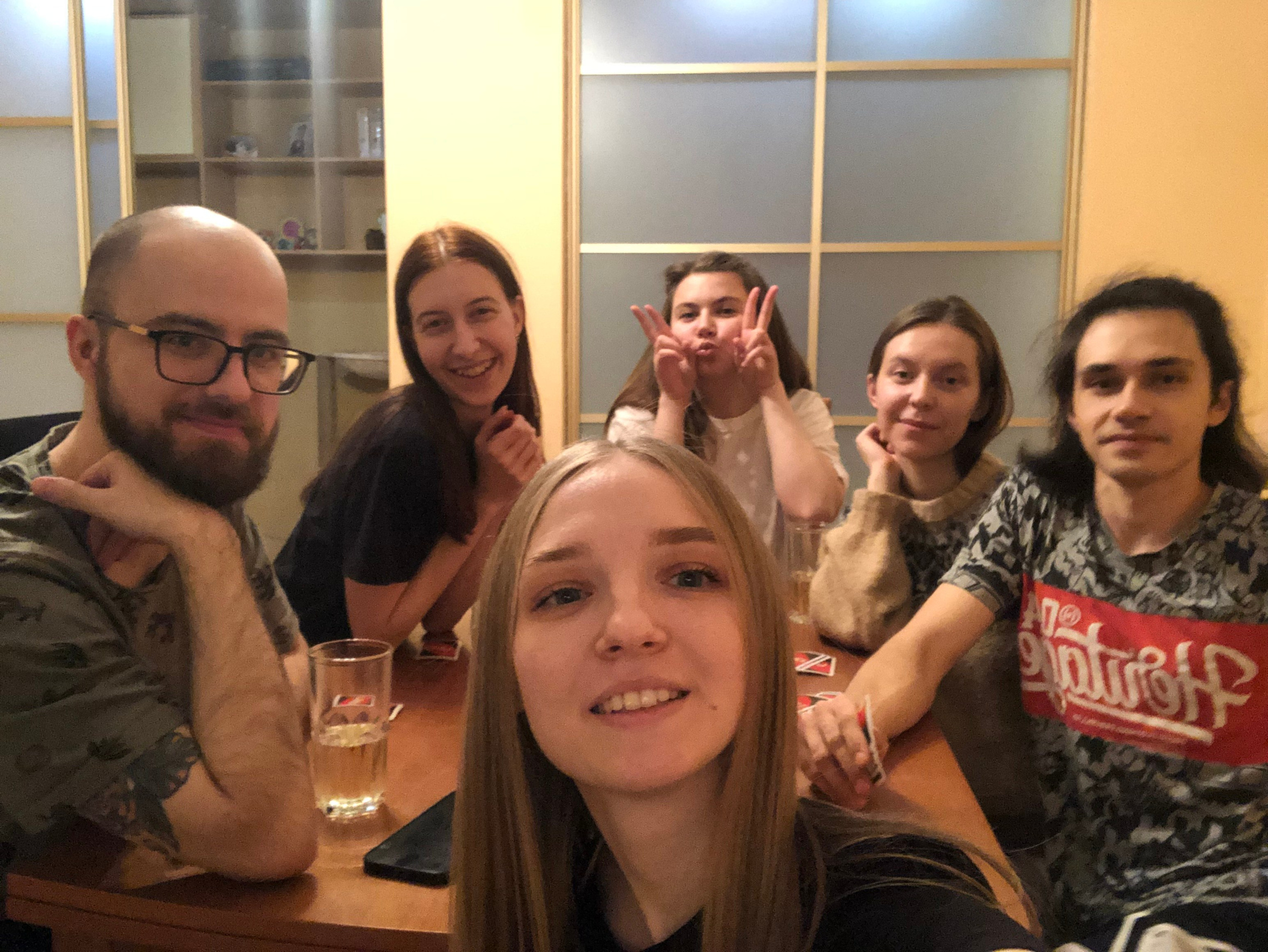 Декабрь. Семейный, Свадебный фотограф СПБ Питер— Романова Екатерина