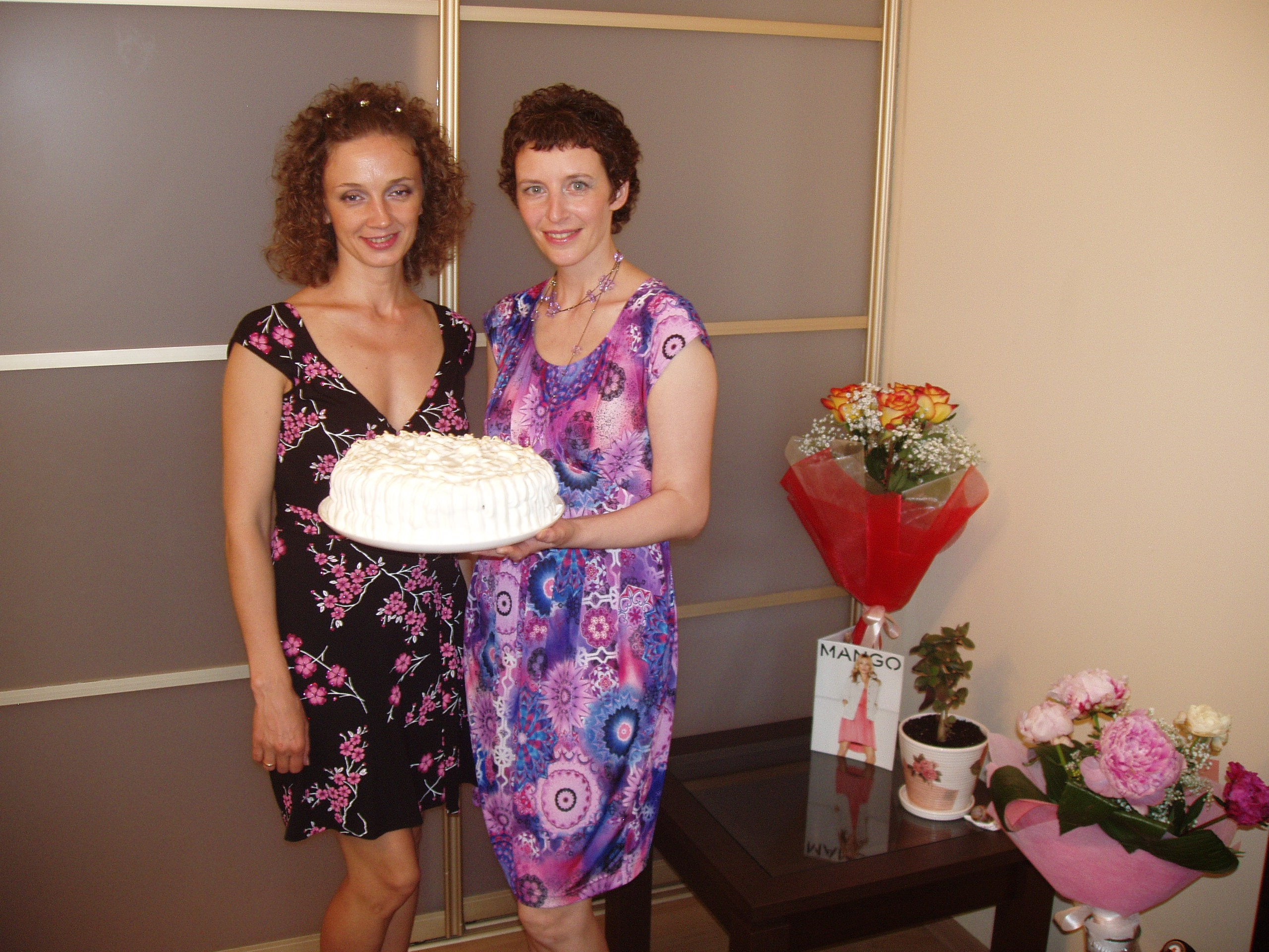 Мама ДР 30.06.2012. Семейный, Свадебный фотограф СПБ Питер— Романова Екатерина