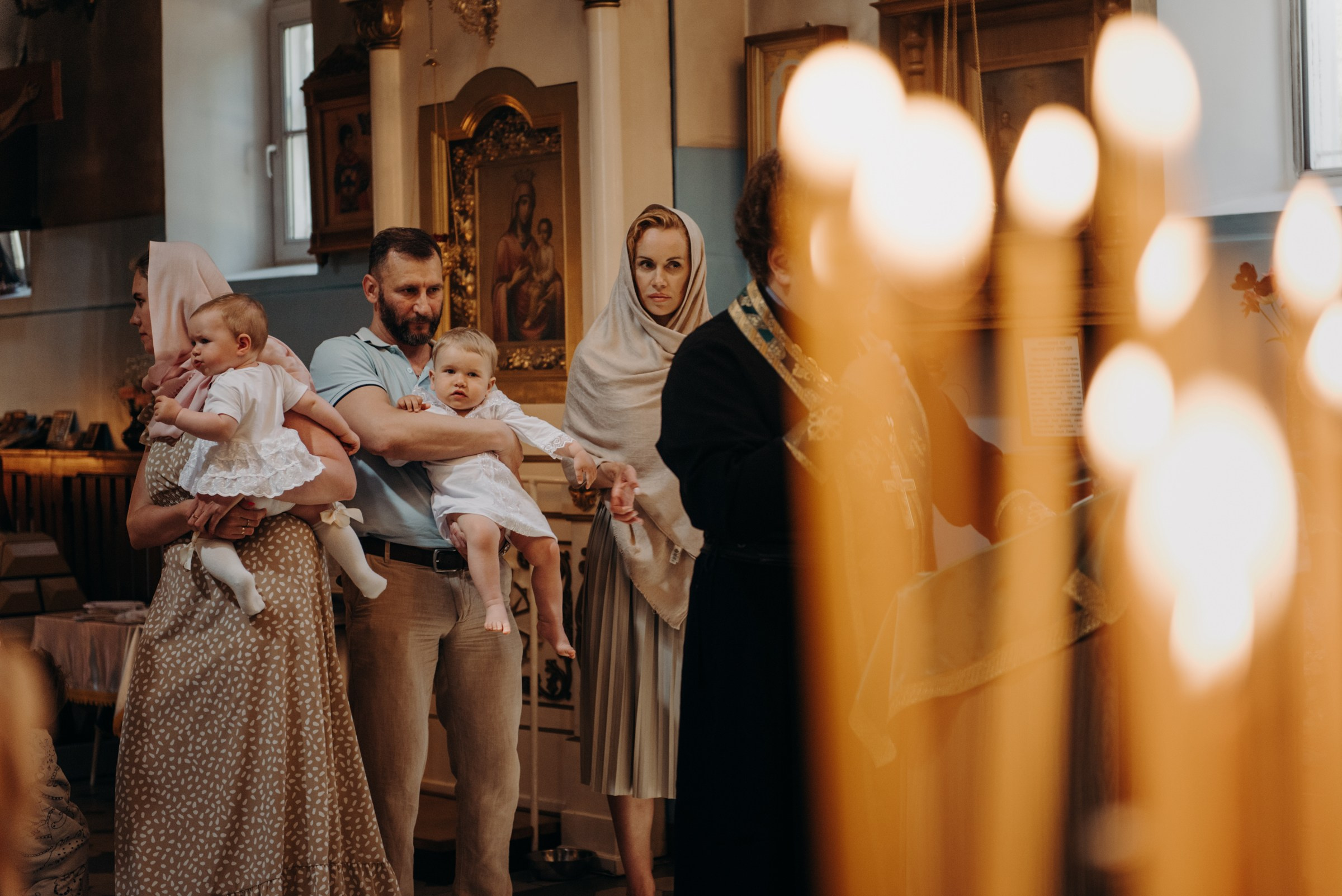 фотограф на крещение