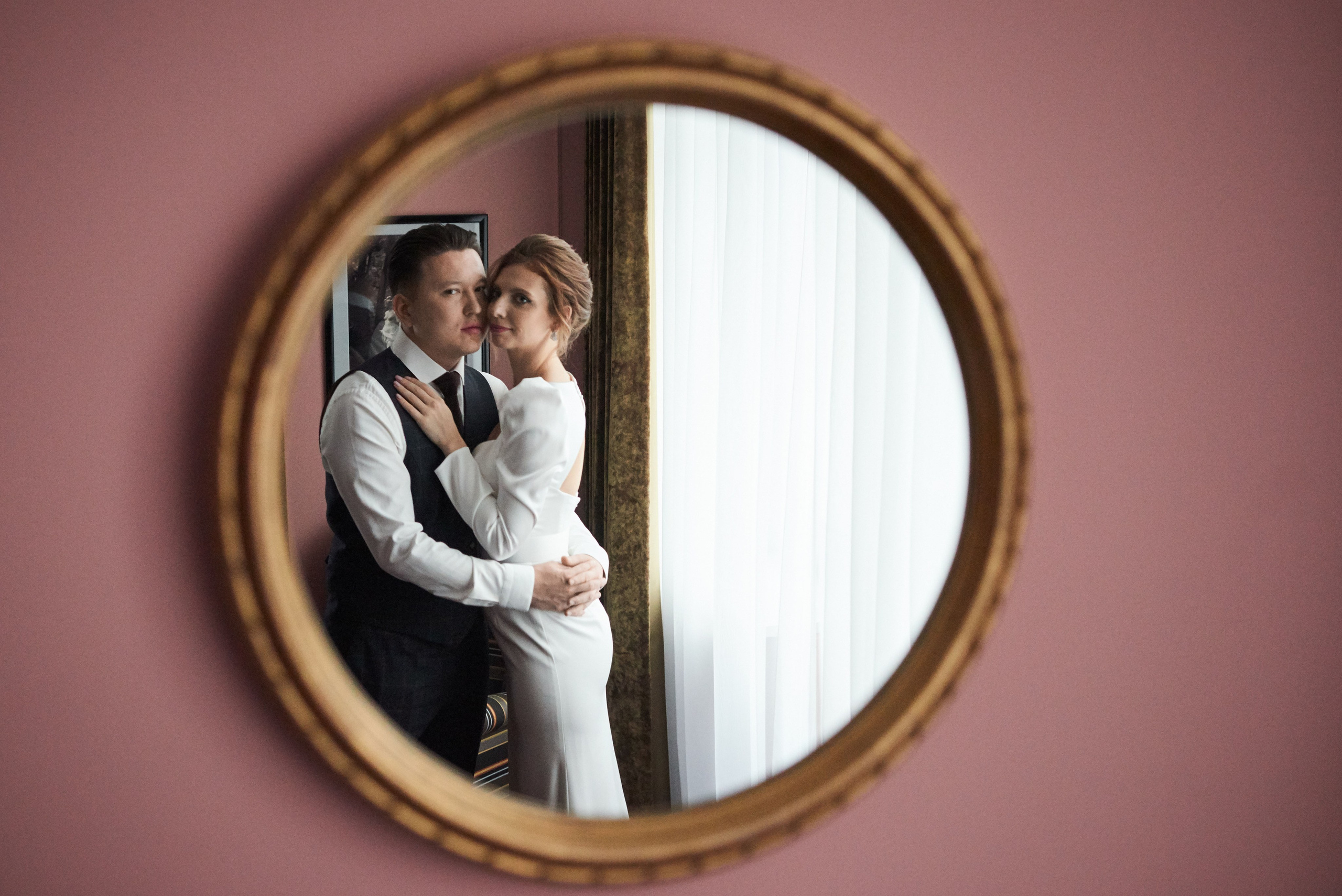 Портфолио. Свадебный фотограф в Санкт-Петербурге Петергофе Пушкине Саша Галлс / Александр Галлс