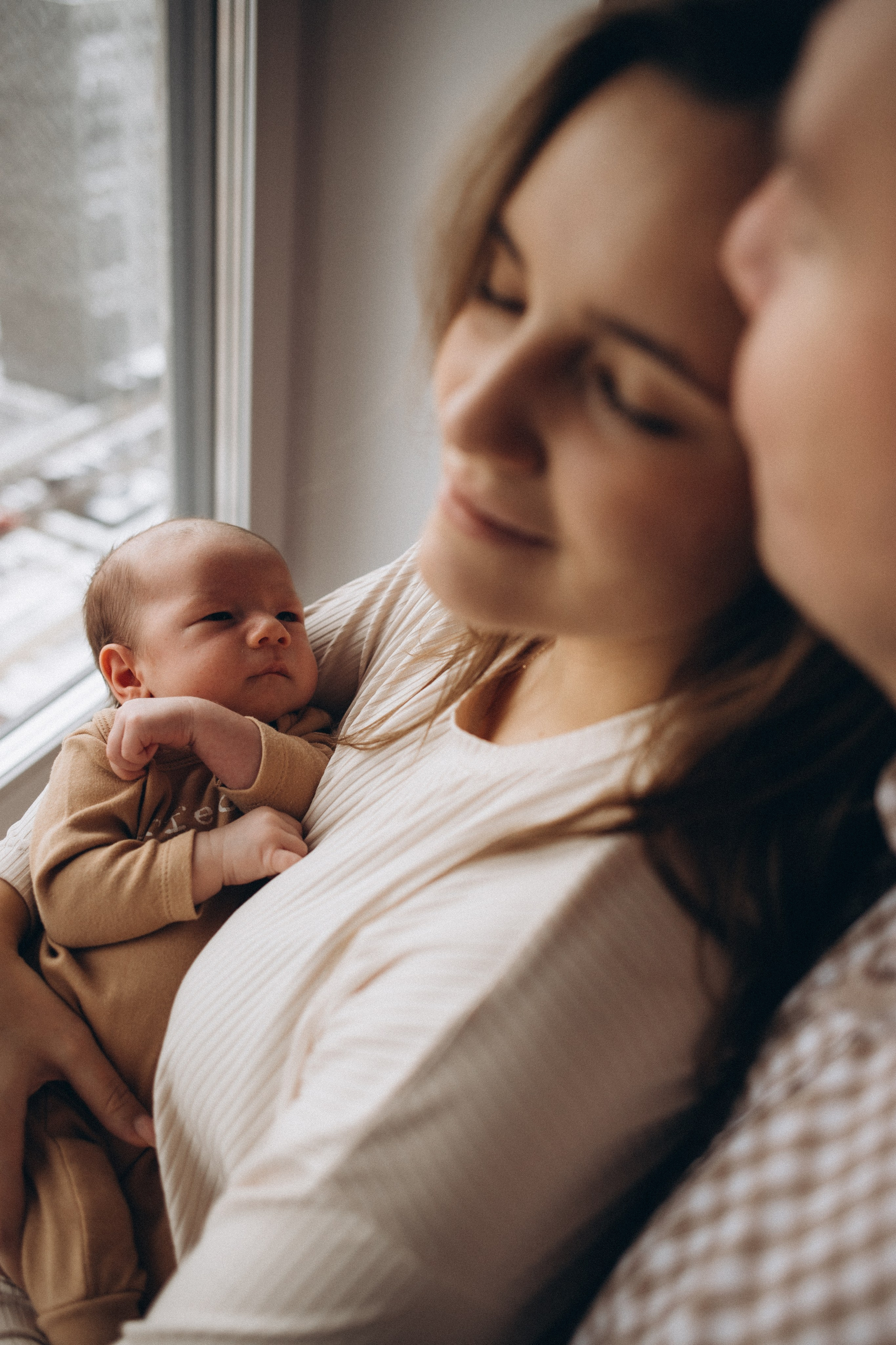 Руслан, Марго и Матвей. Семейный и свадебный фотограф Анна Кожокарь