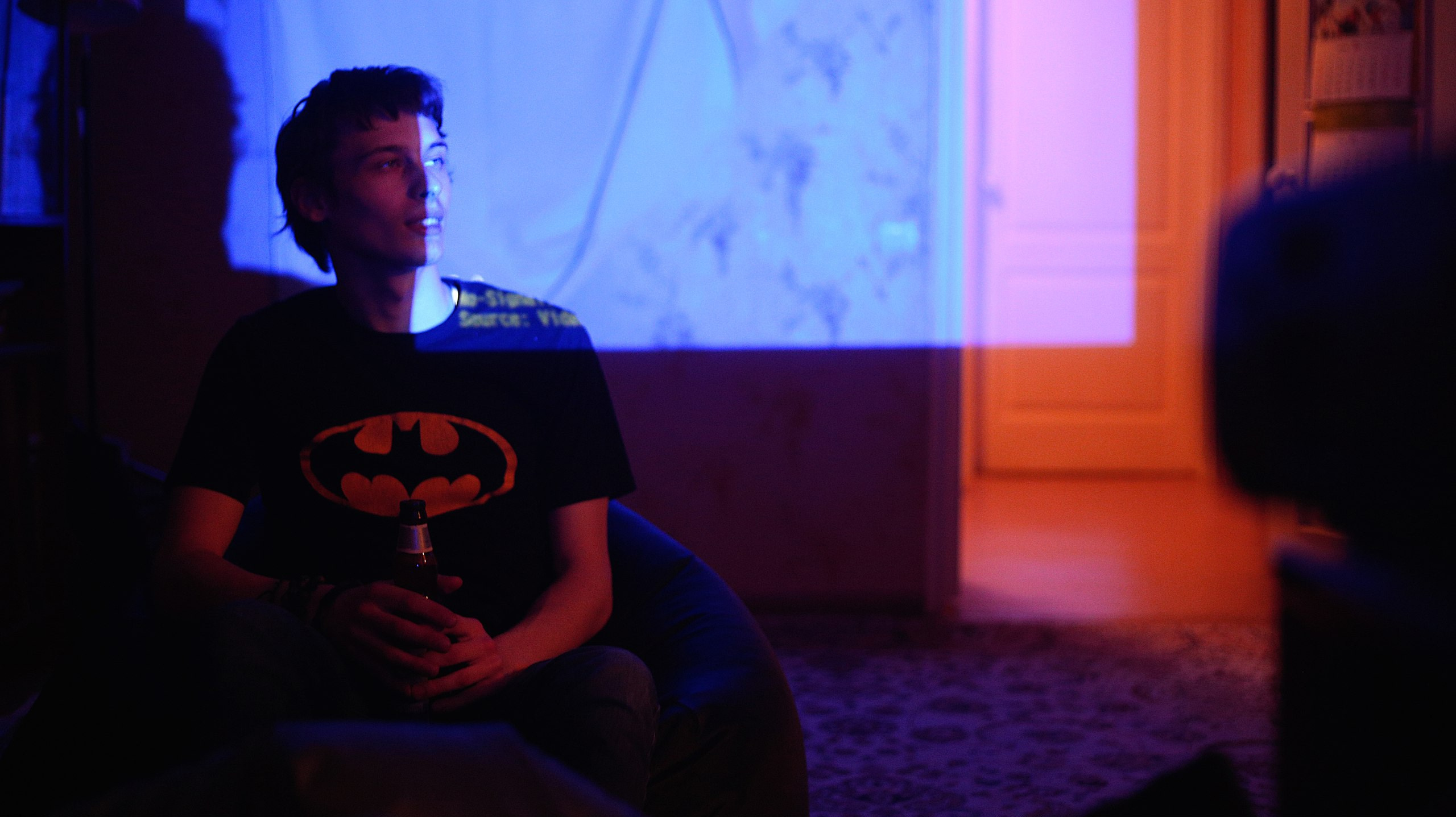 Жизнь. Фотограф Дарья Комарова