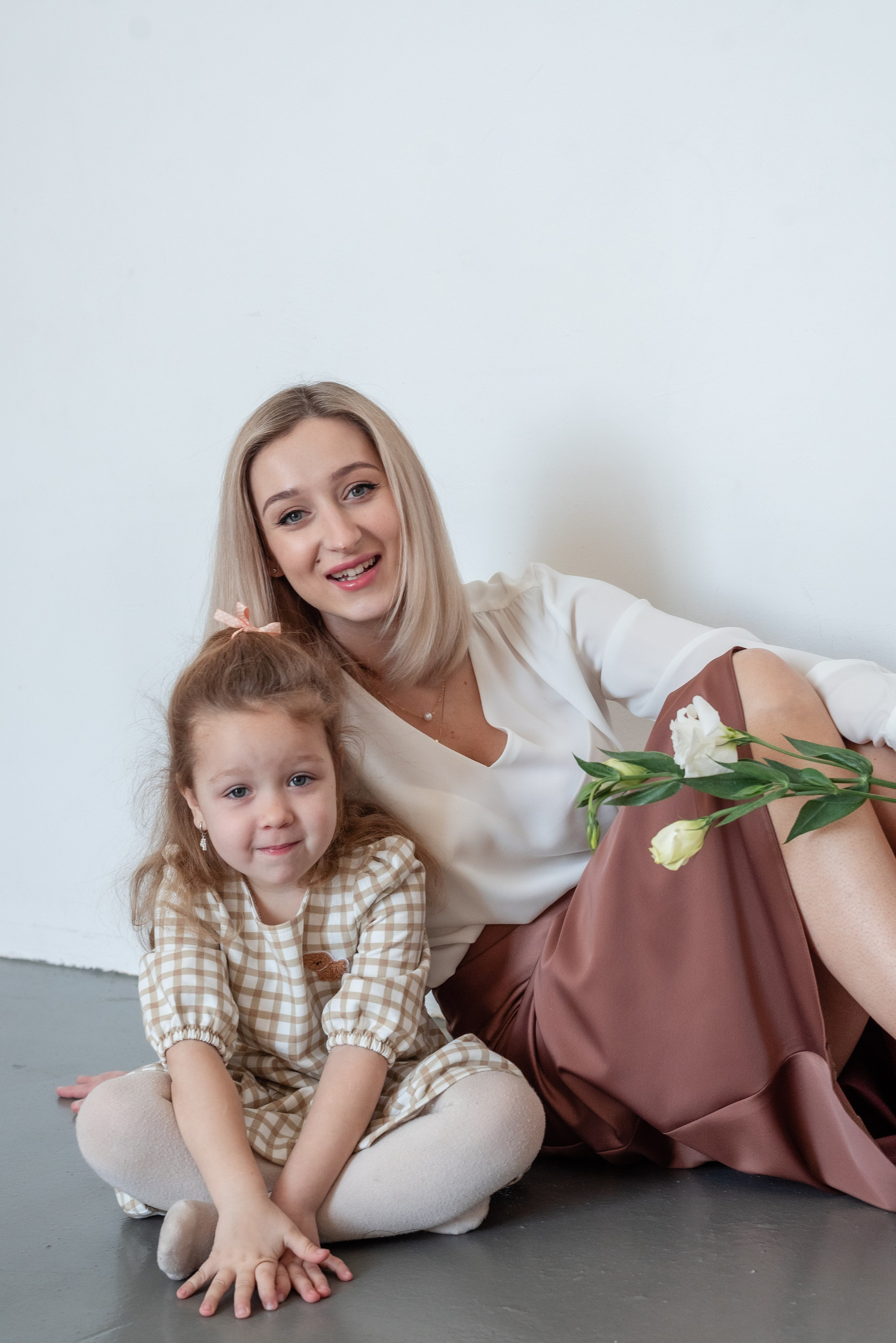 Дарья+Алиса. Свадебный и семейный фотограф Волгоград Ксения Афонина