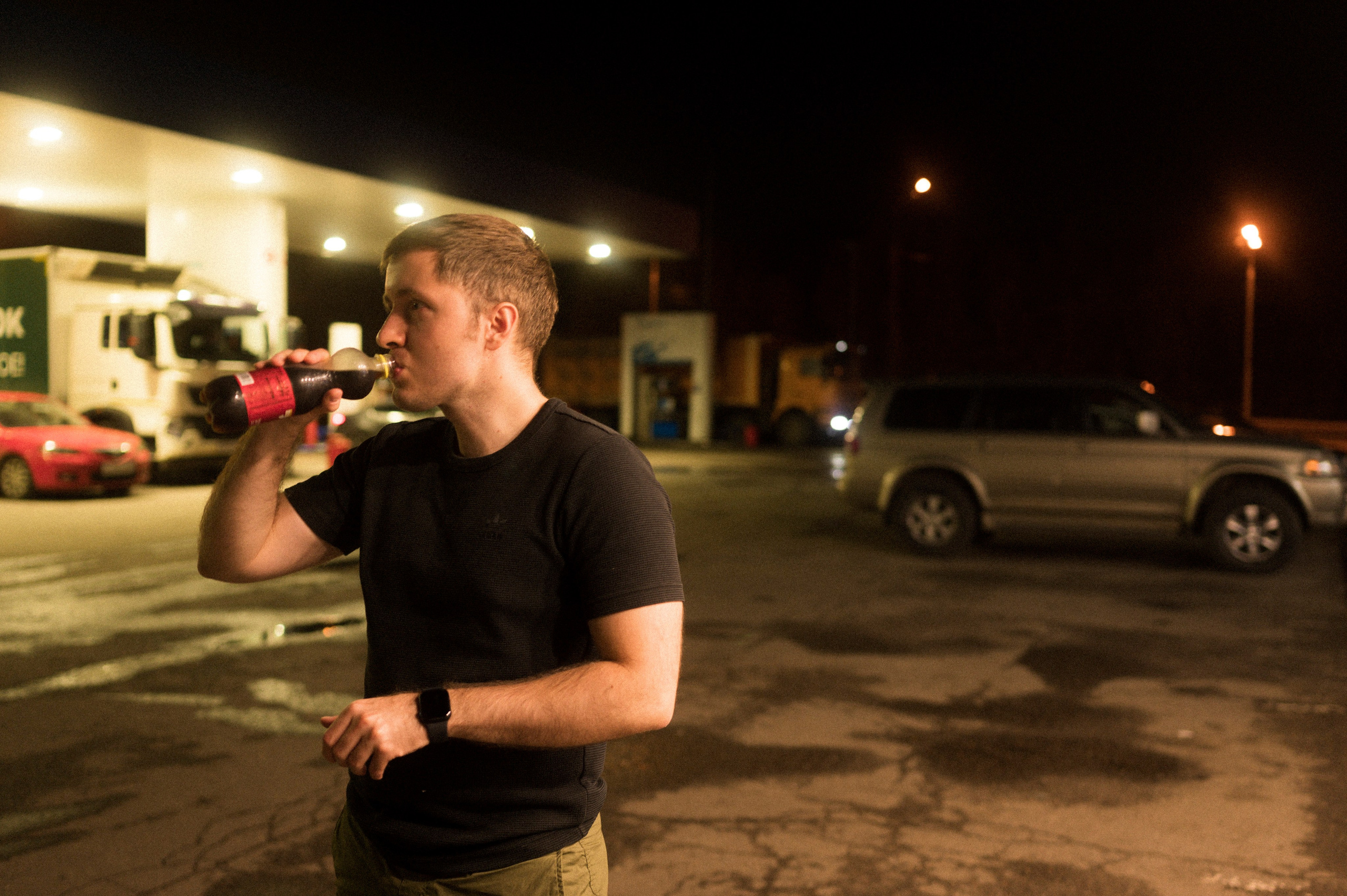 Majstore. Kartascheff