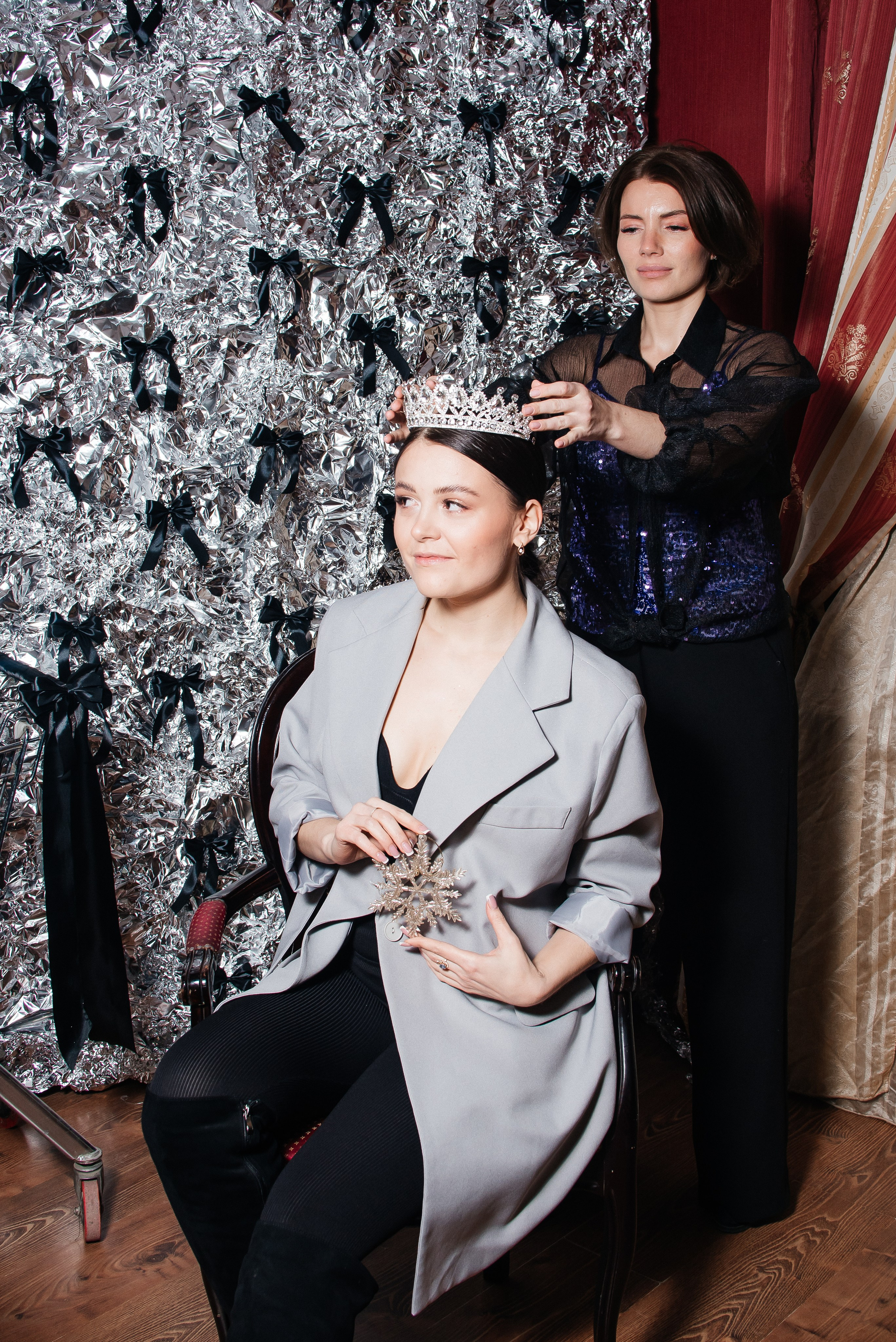 «Это моя вечеринка». Фотограф Галина Рагозина