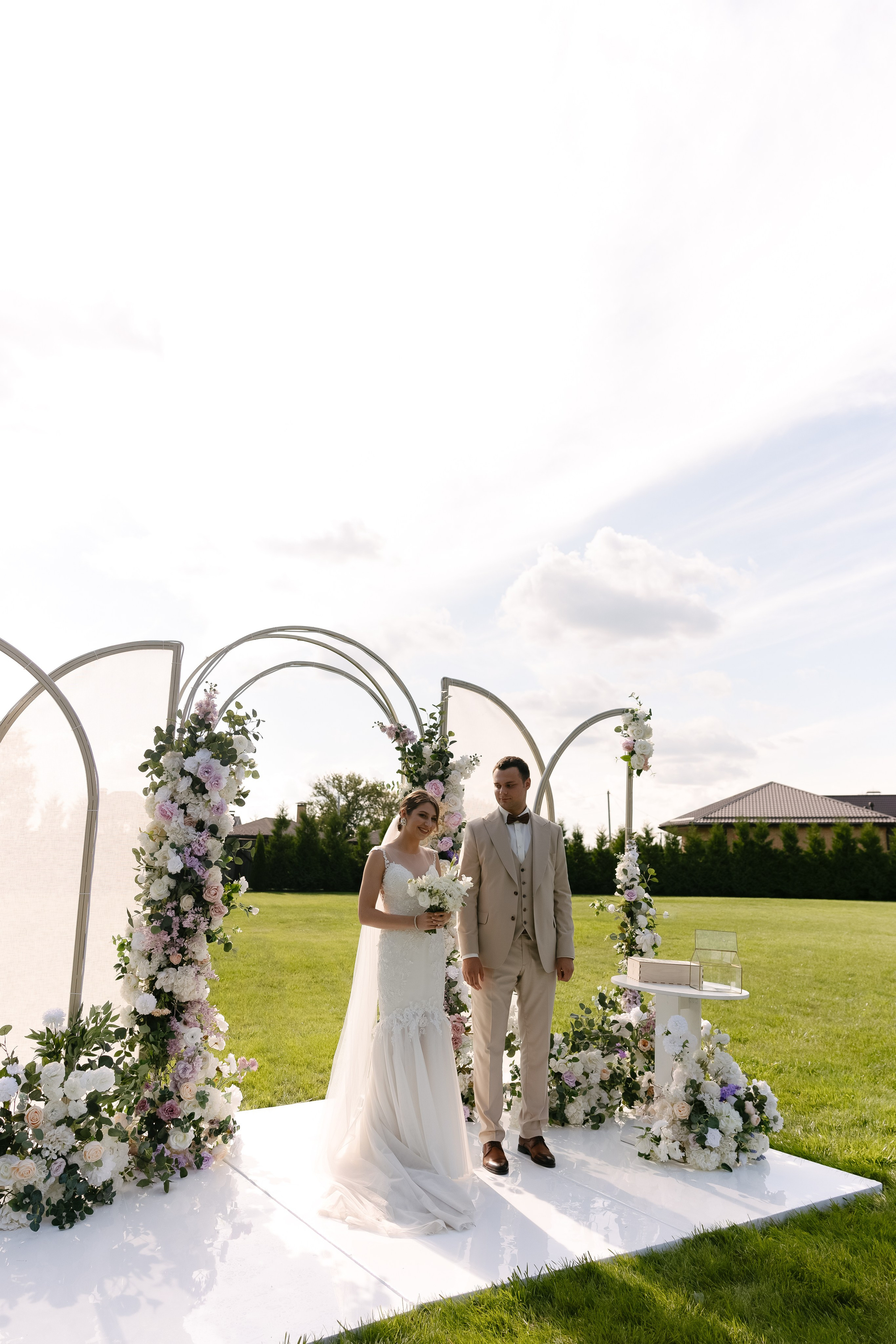 Екатерина и Илья. Свадебный фотограф Татьяна Домарева