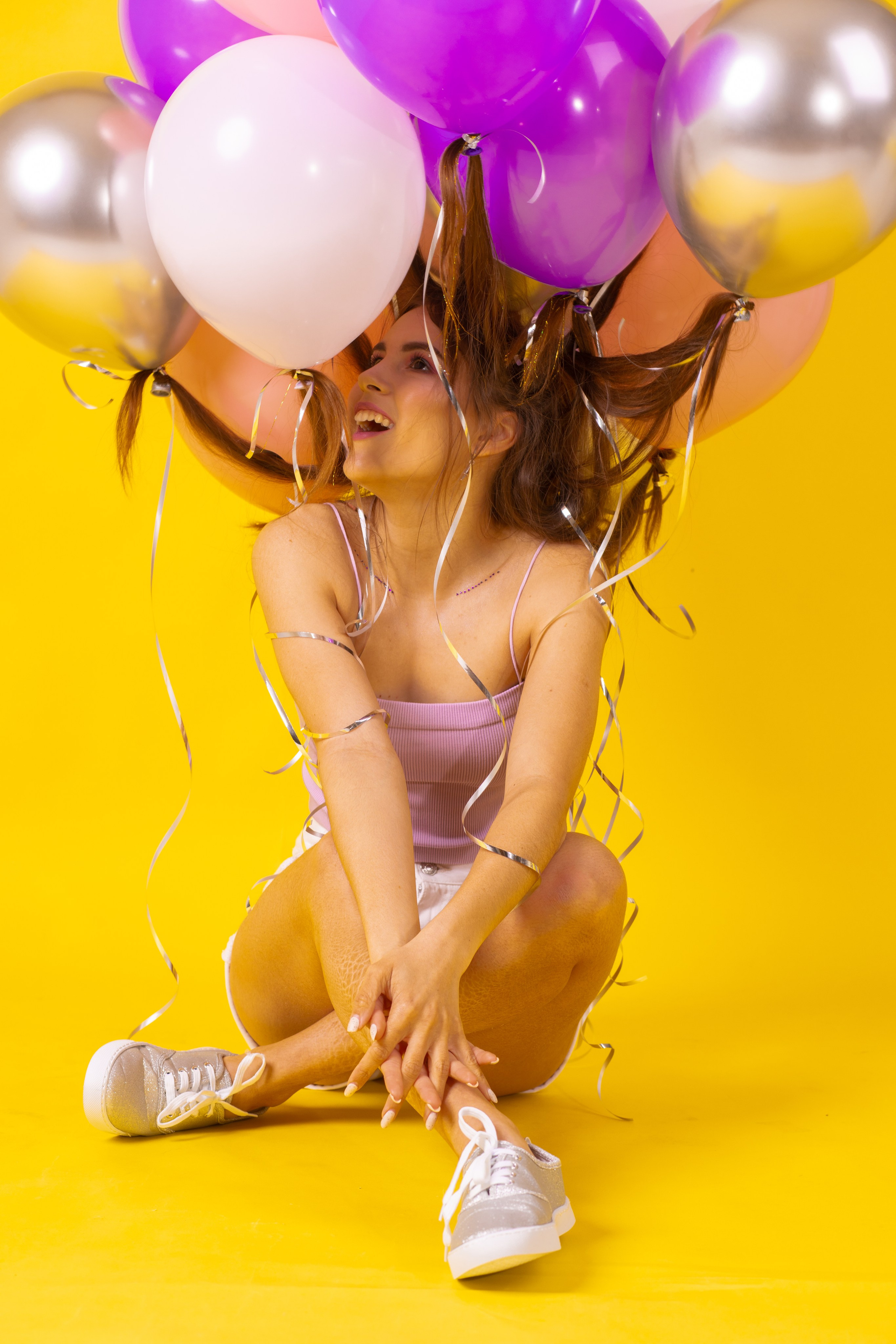 Luisa. Fotograf Dmitrii Donets