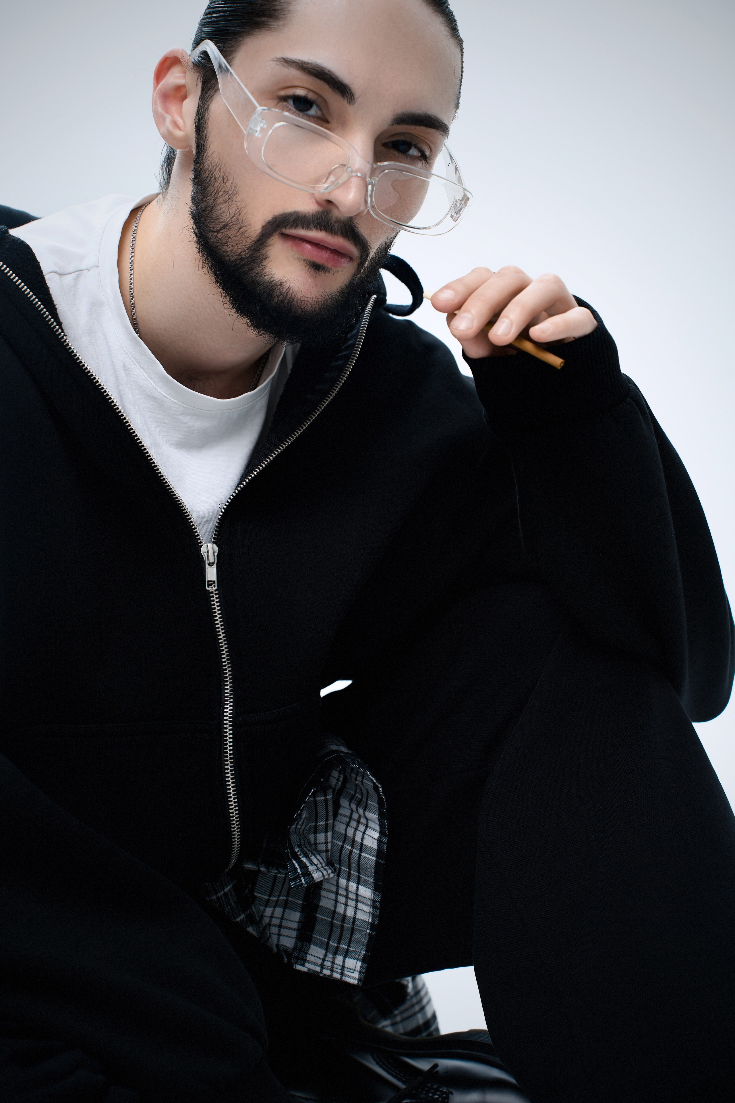 ROBERT. Фотограф Нагиева Нурана. Москва