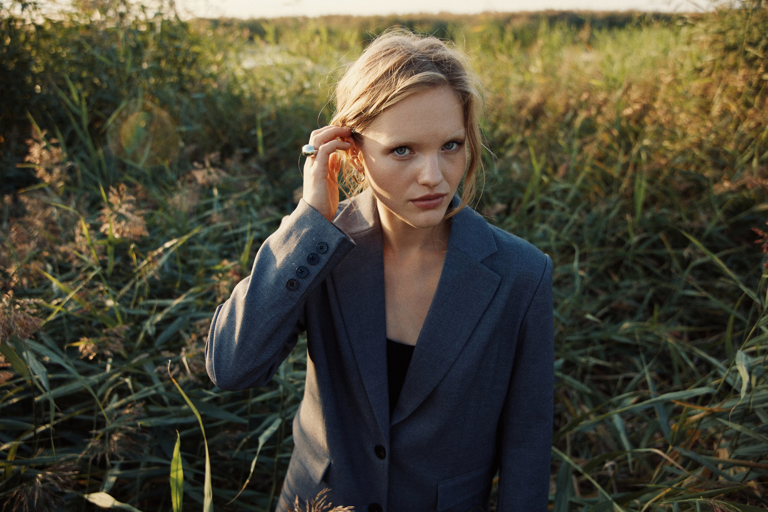 Urbantiger fall 24. Рекламный фотограф в Санкт-Петербурге