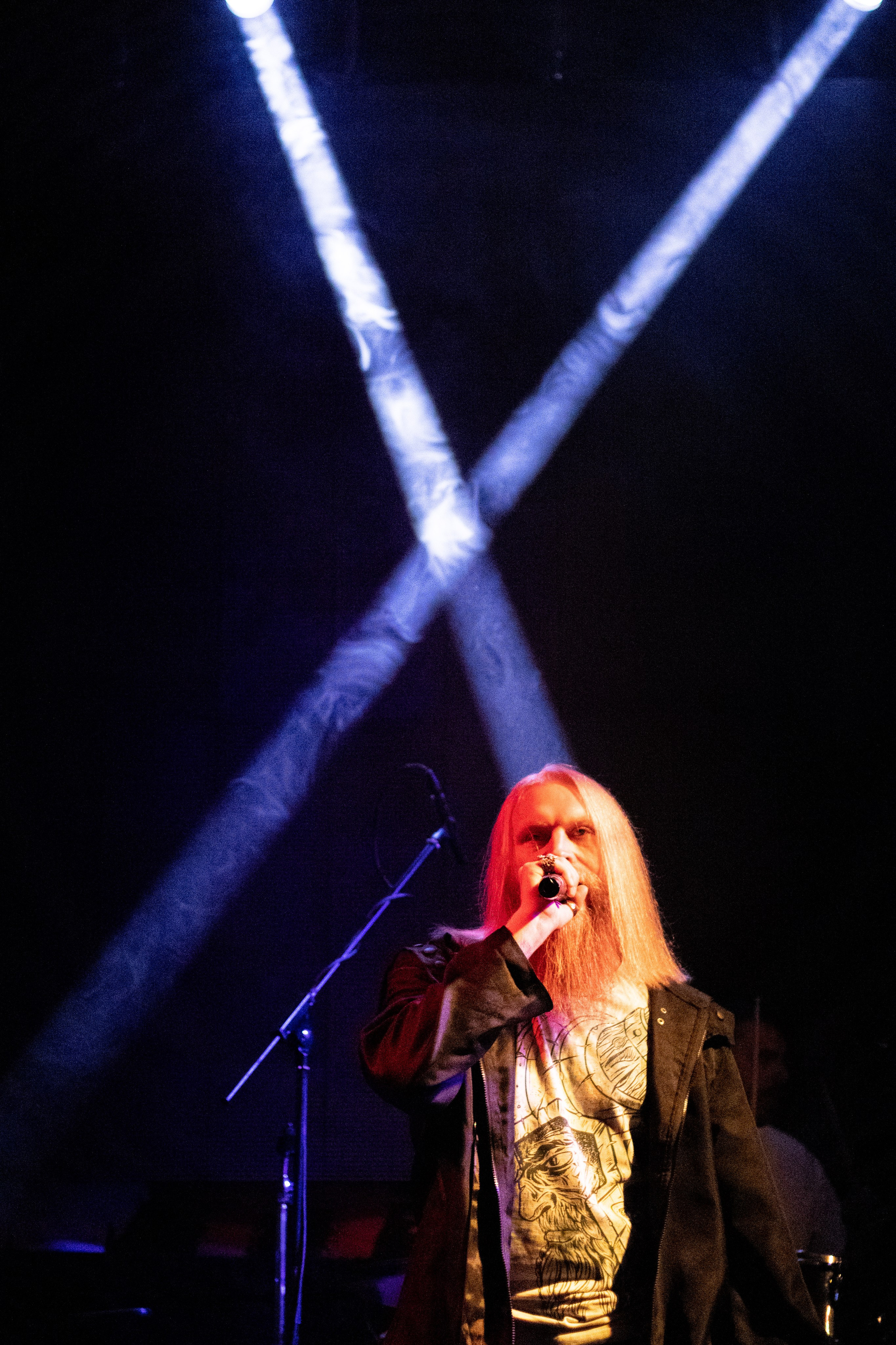 “Yuzhny Dvizh” (Southern Drive): Arkany (Arcana), Crocodile Spears, Donera, Gabarit (Dimensions) at Diesel Hall, Voronezh. Photographer Natalia Mershina