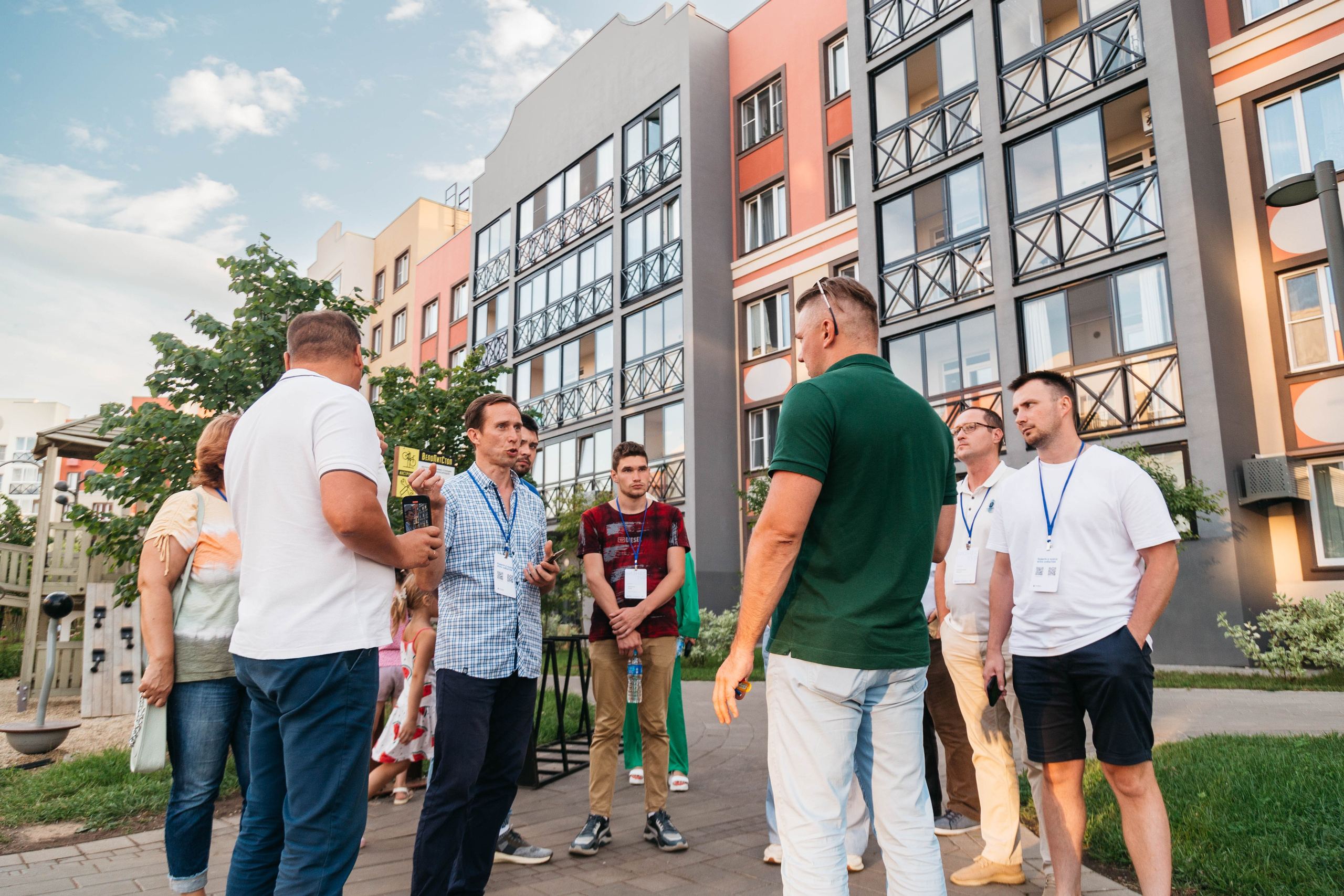 Фотоотчёт, репортаж с любого вашего мероприятия