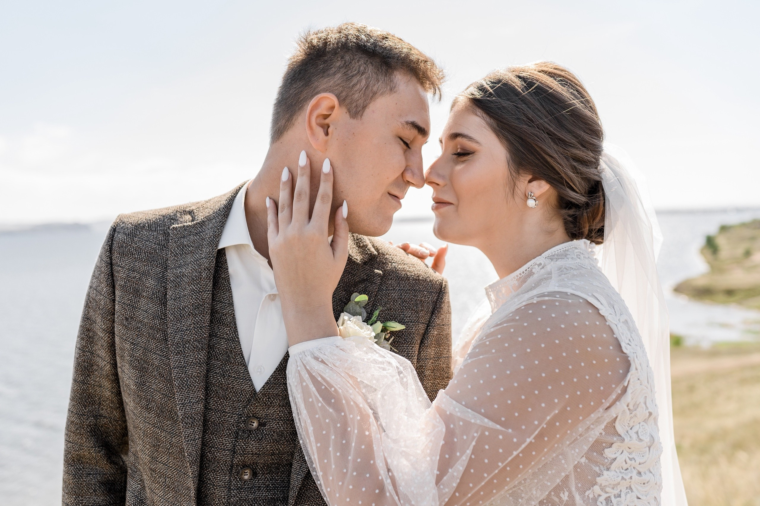 Александр и Катерина. NSK Studio — Свадебная Фото — Видеосьемка