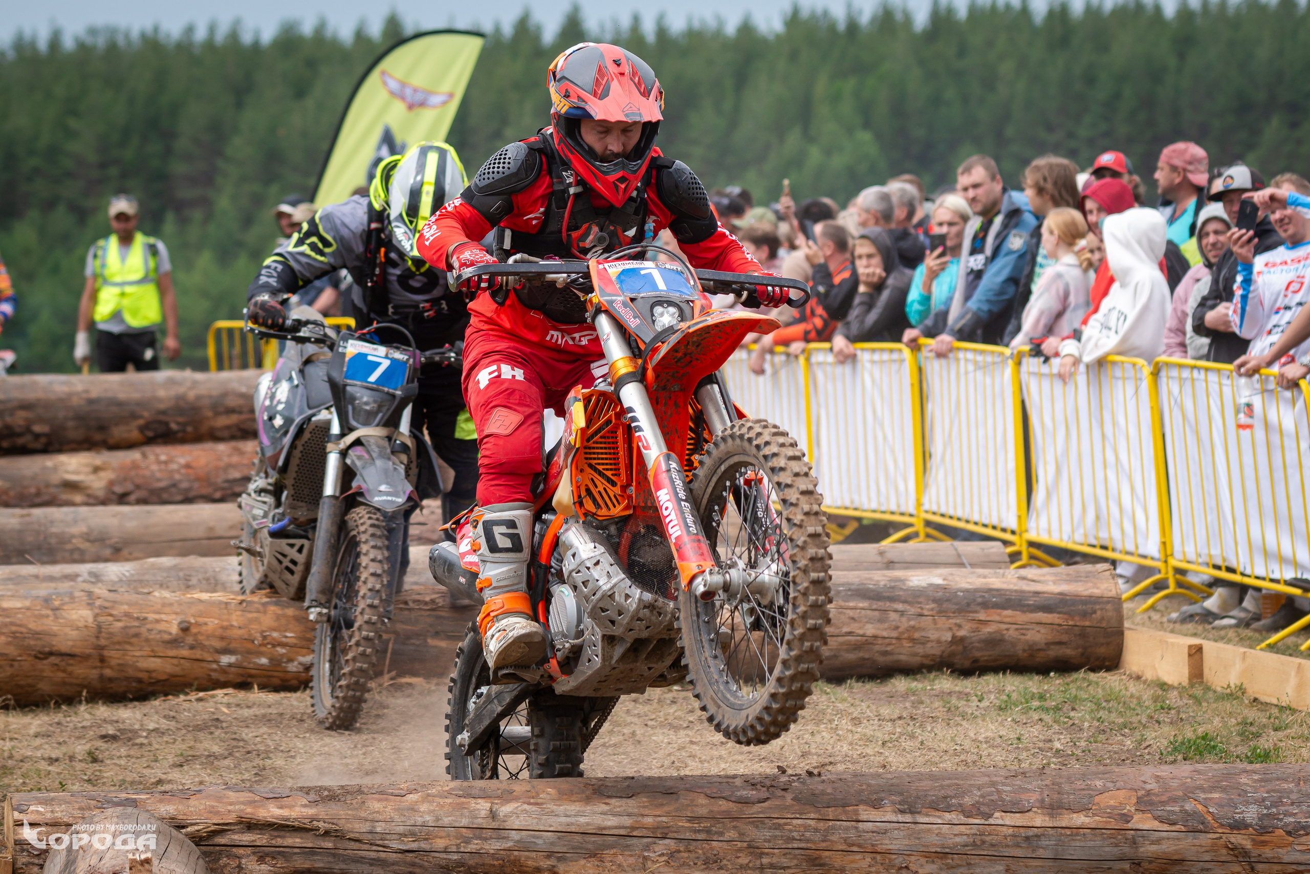 Эндуро КУЗЯМБАЙ 2025. Фотограф | Макс Борода
