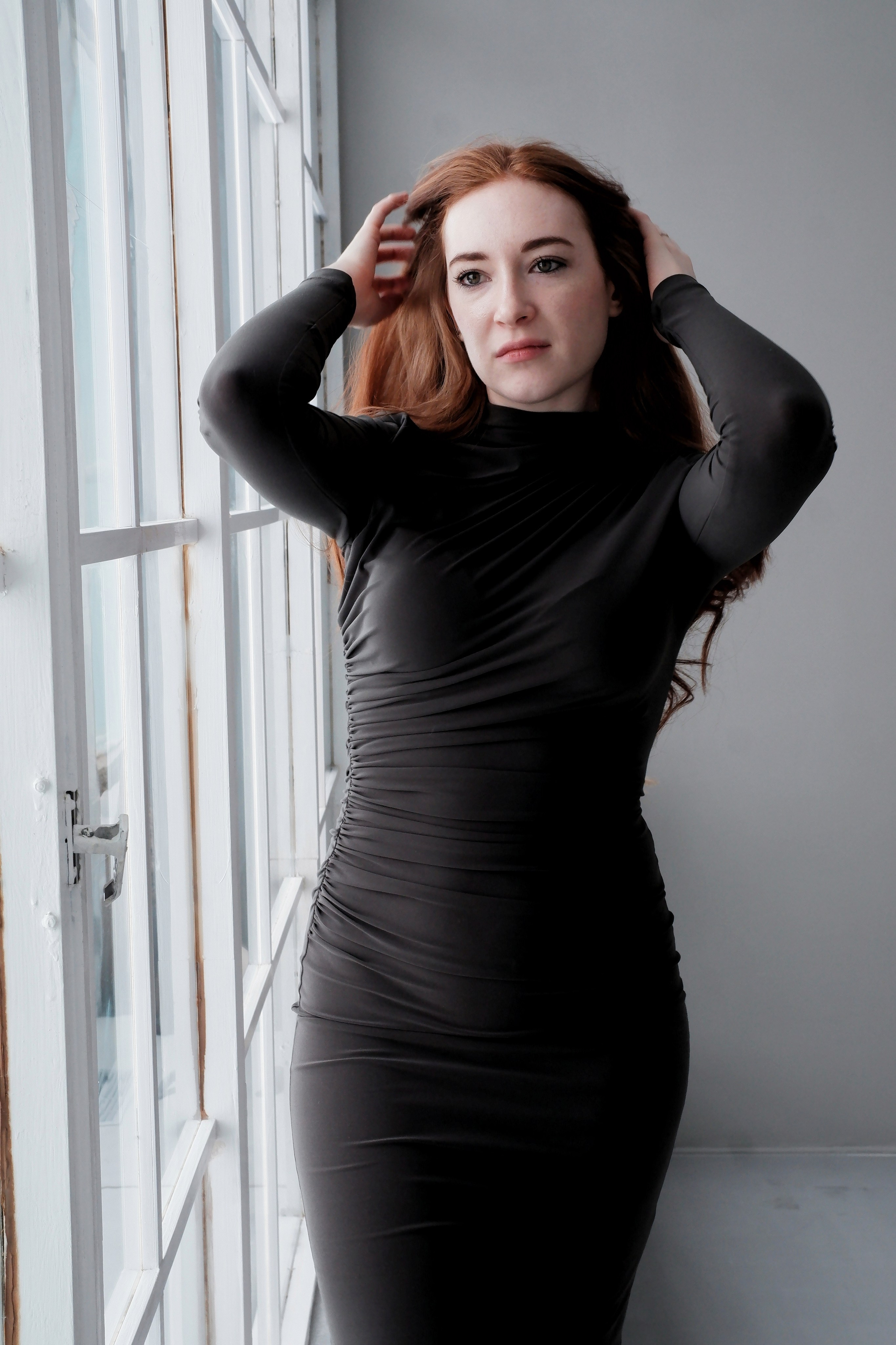 Даша минимализм. Фотограф в Норильске Наташа Фаби