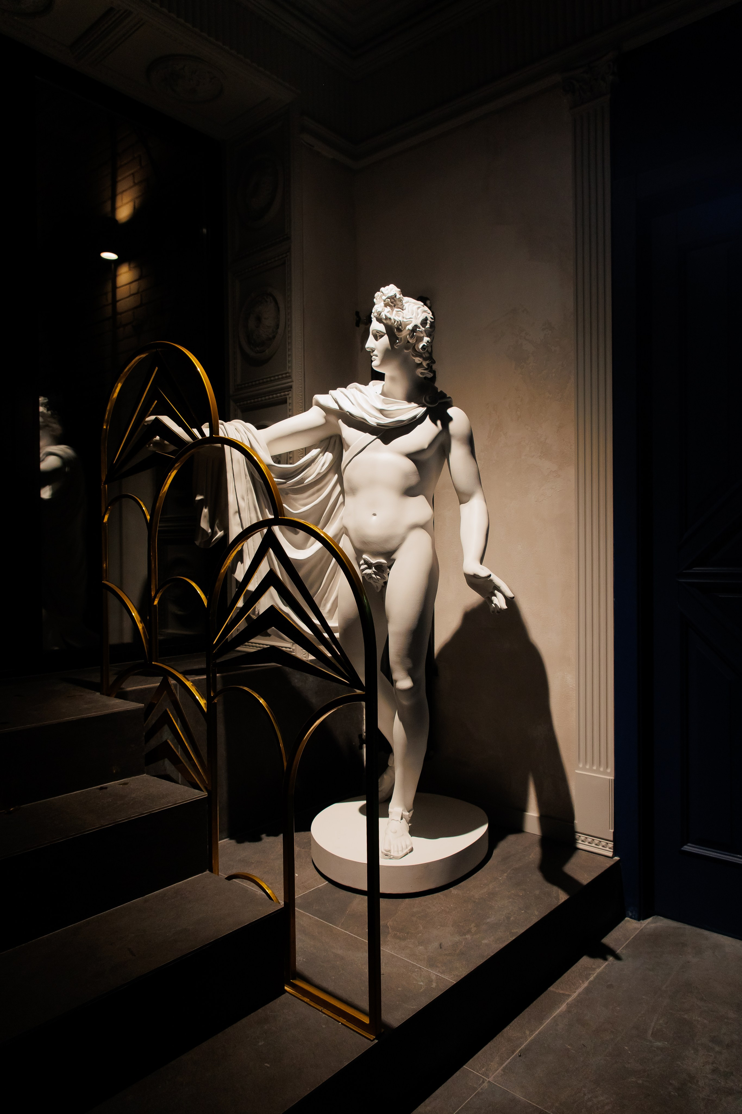 ЛУВР [Открытие Ночного клуба]. СВОИ. ФОТООТЧЕТЫ-СОБЫТИЯ-МЕСТА