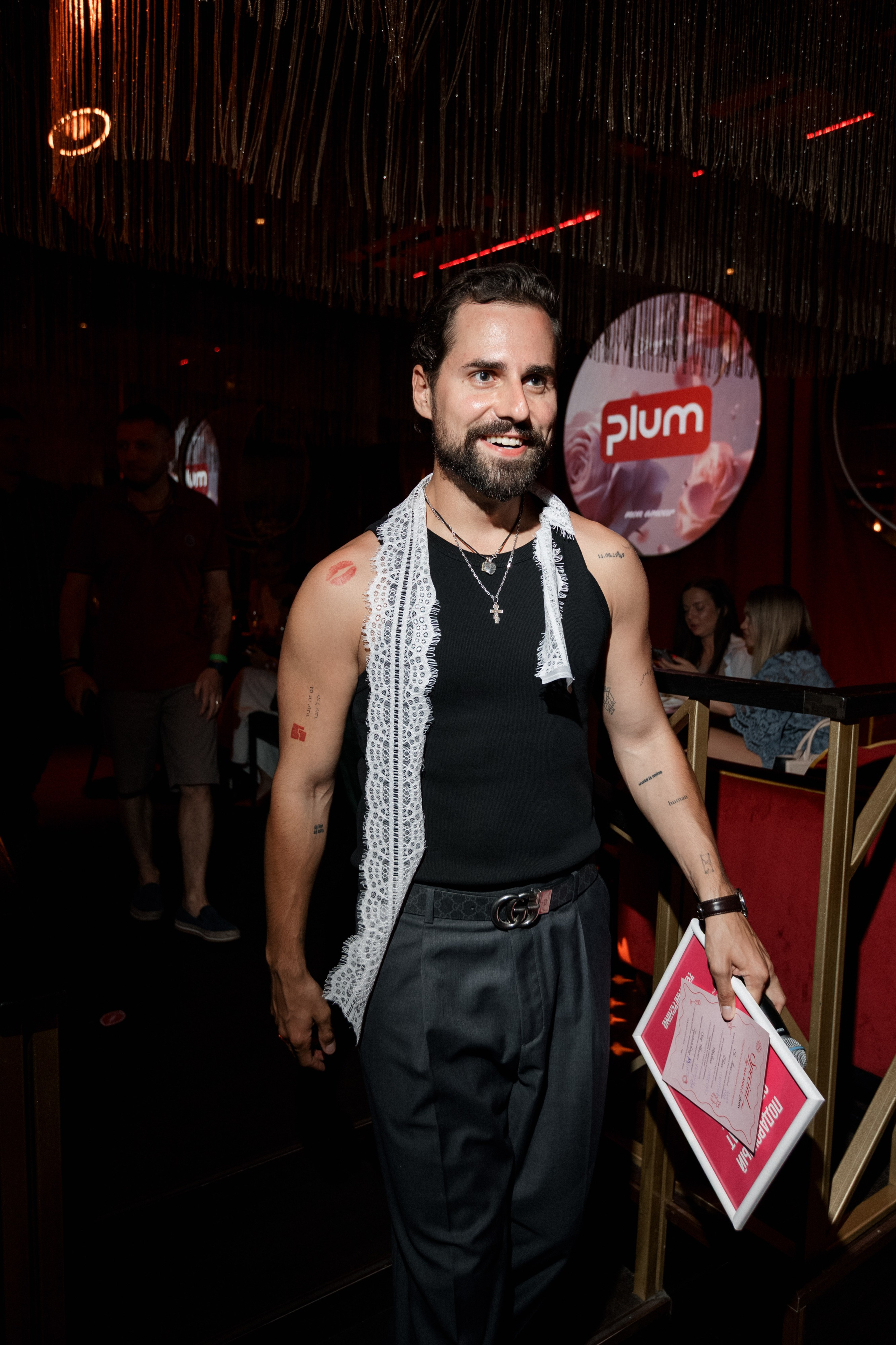 ELE AMU x PLUM — Показ новой коллекции брендов. СВОИ. ФОТООТЧЕТЫ-СОБЫТИЯ-МЕСТА