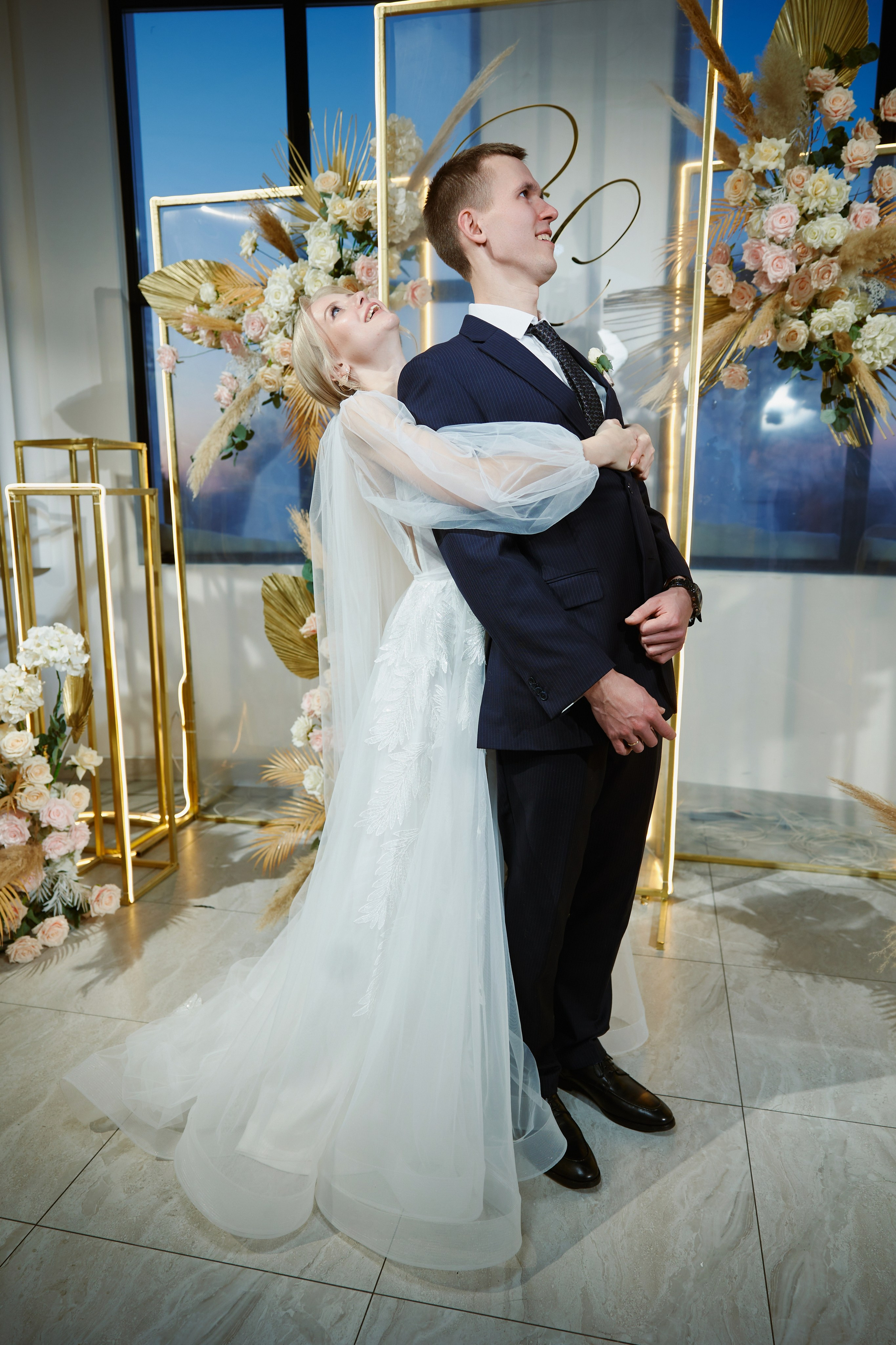 Софья и Руслан. Репортажный фотограф в Хабаровске Николай Соболев