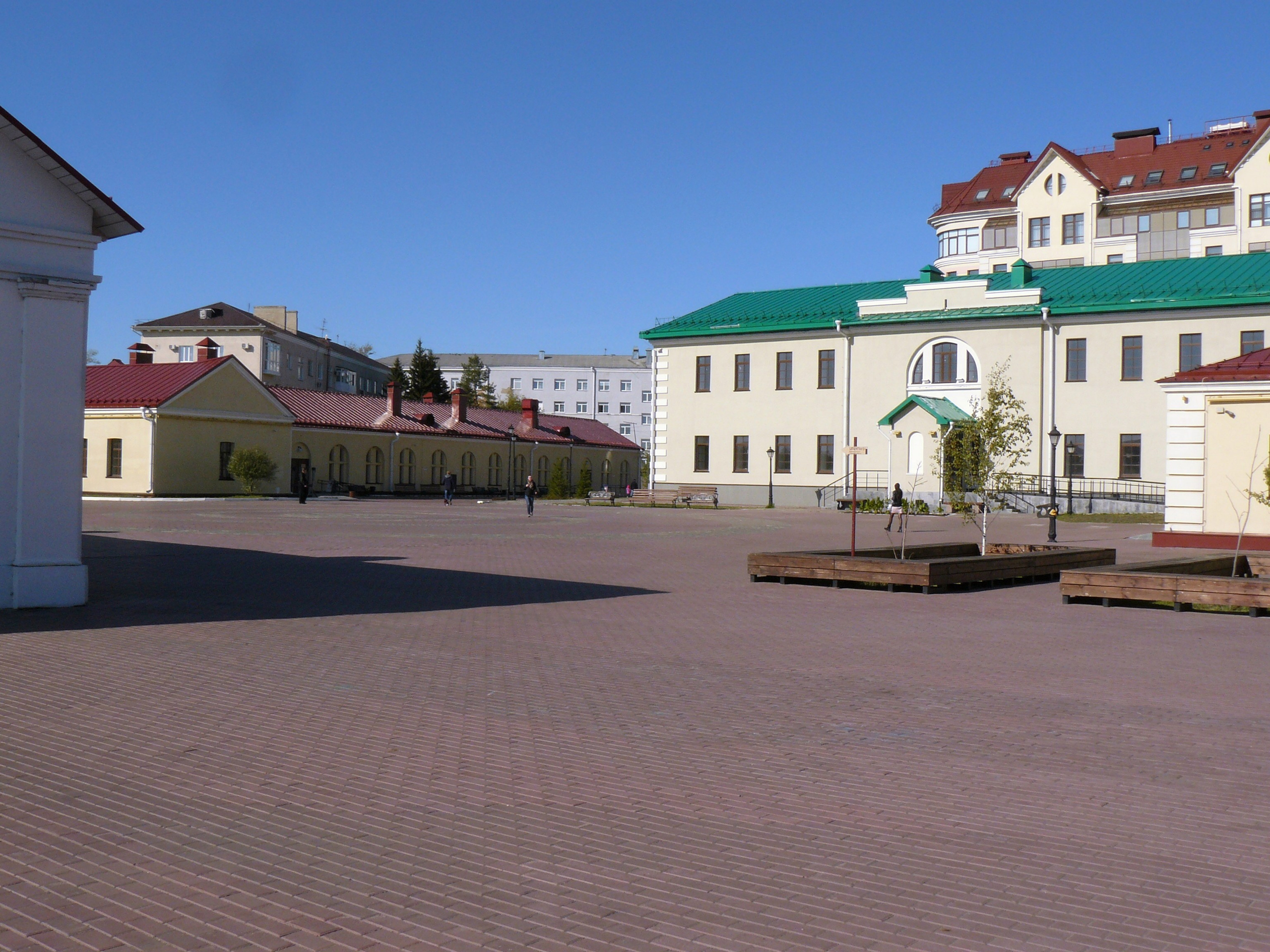 Омск 2019. Избранные фотографии