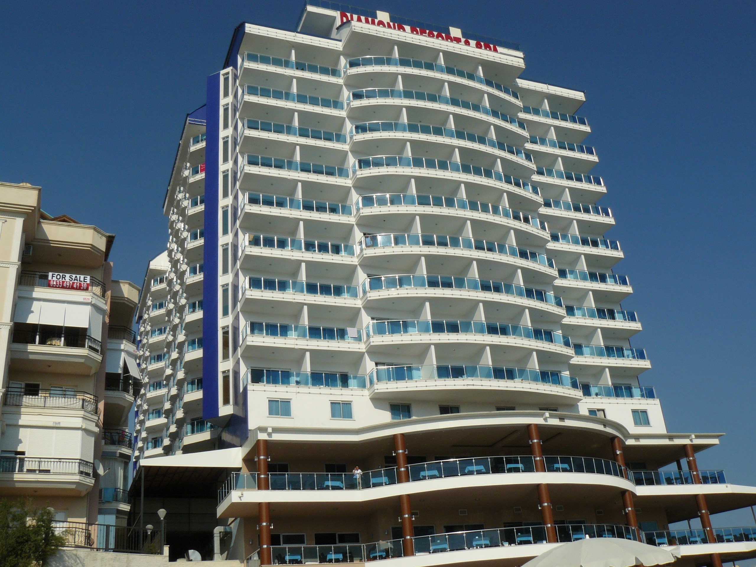 Алания 2015 отель, город. Фотопрогулки по Миру