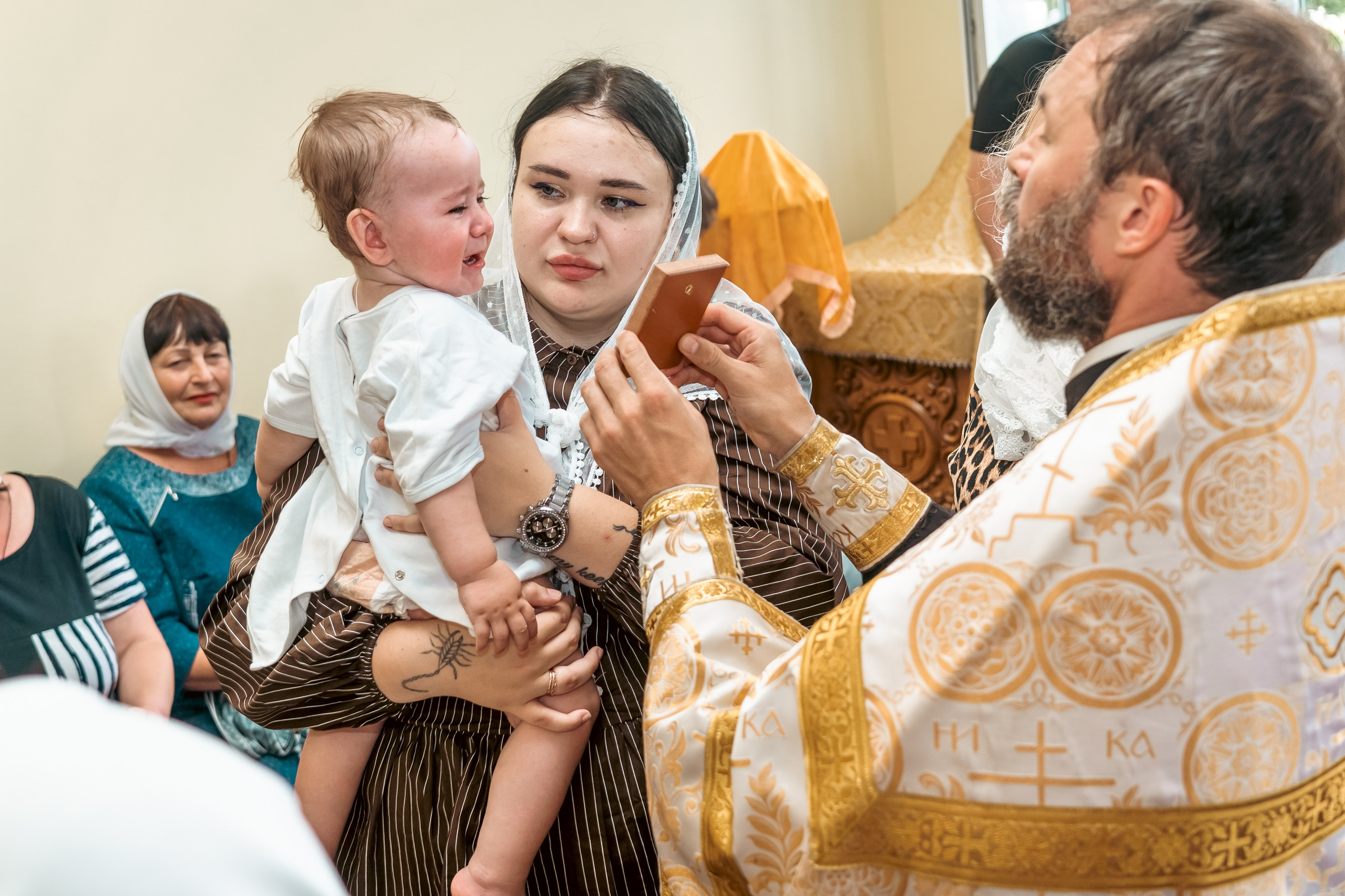 Храм Святой Великомученицы Параскевы Пятницы, Волгоград. Фотограф в Волгограде и Волжском Анастасия Кальдина
