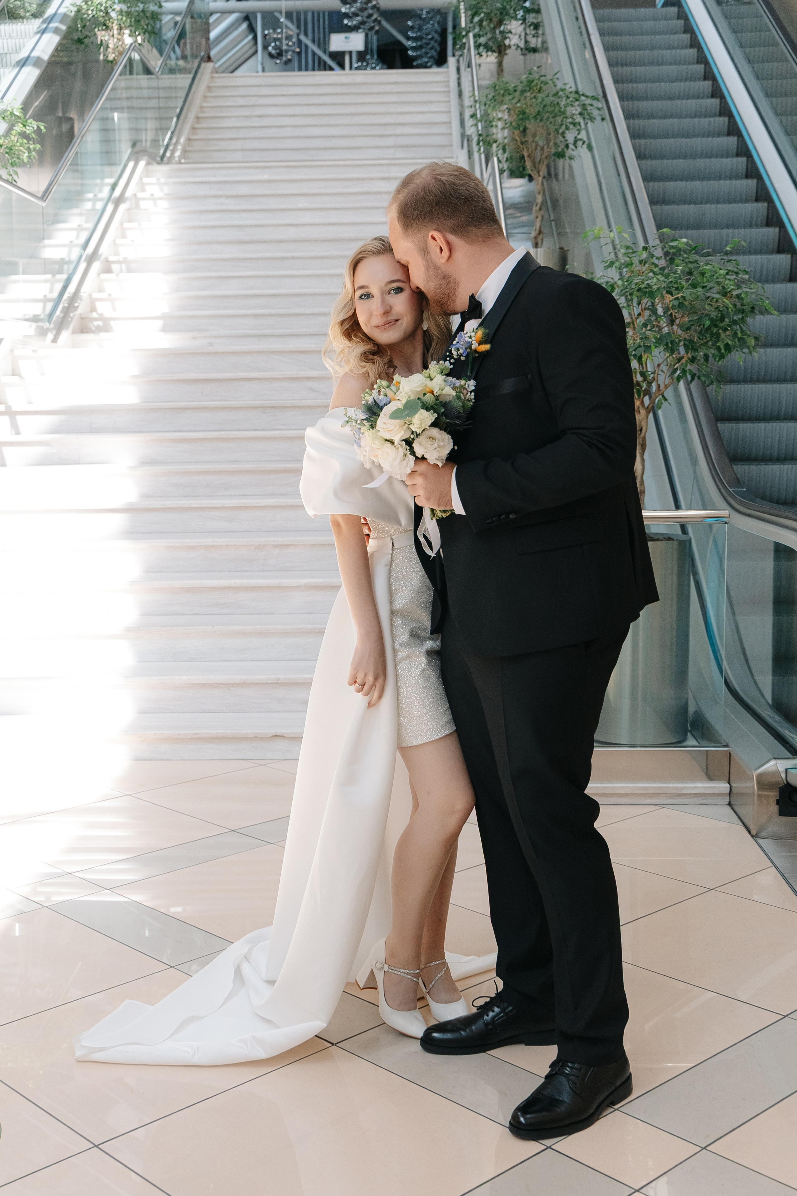 Михаил и Елизавета (2 дня). Свадебный фотограф Москва Саша Серегина (Сашина)