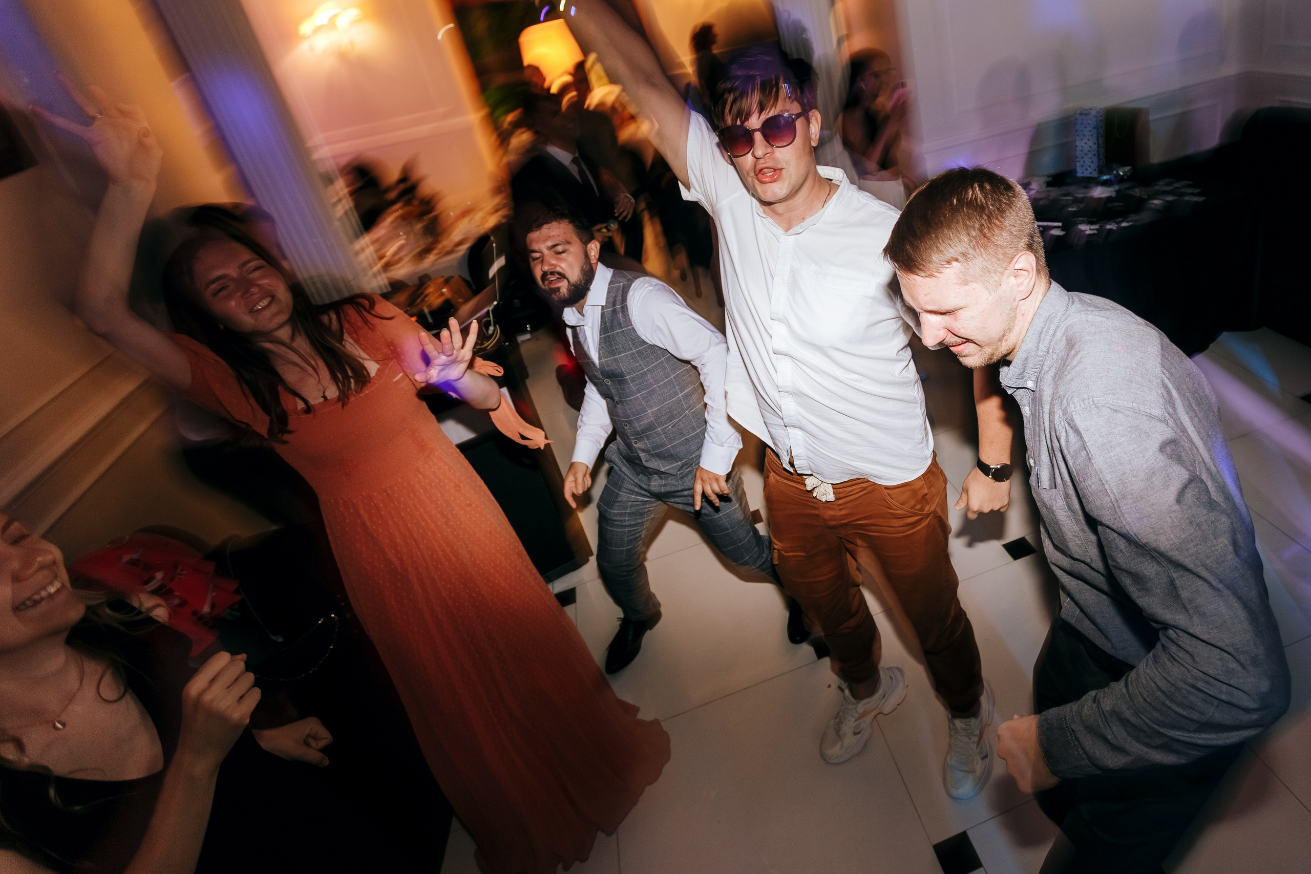 Сергей и Елена. Свадебный фотограф в Краснодаре Николай Крауз