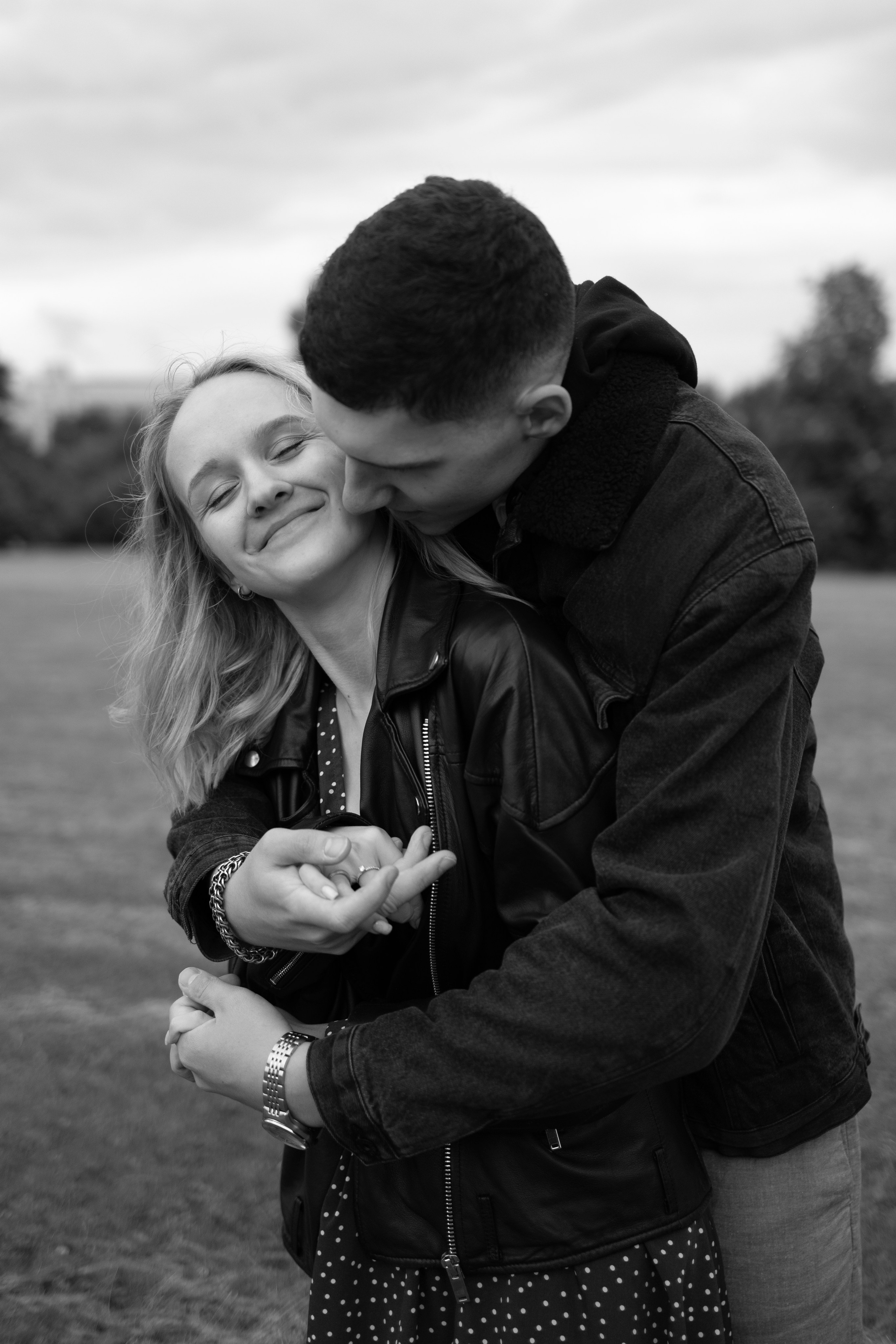 Кирилл, Катя, Мирон и Леон. Семейный и детский фотограф в Москве Анастасия Мурга