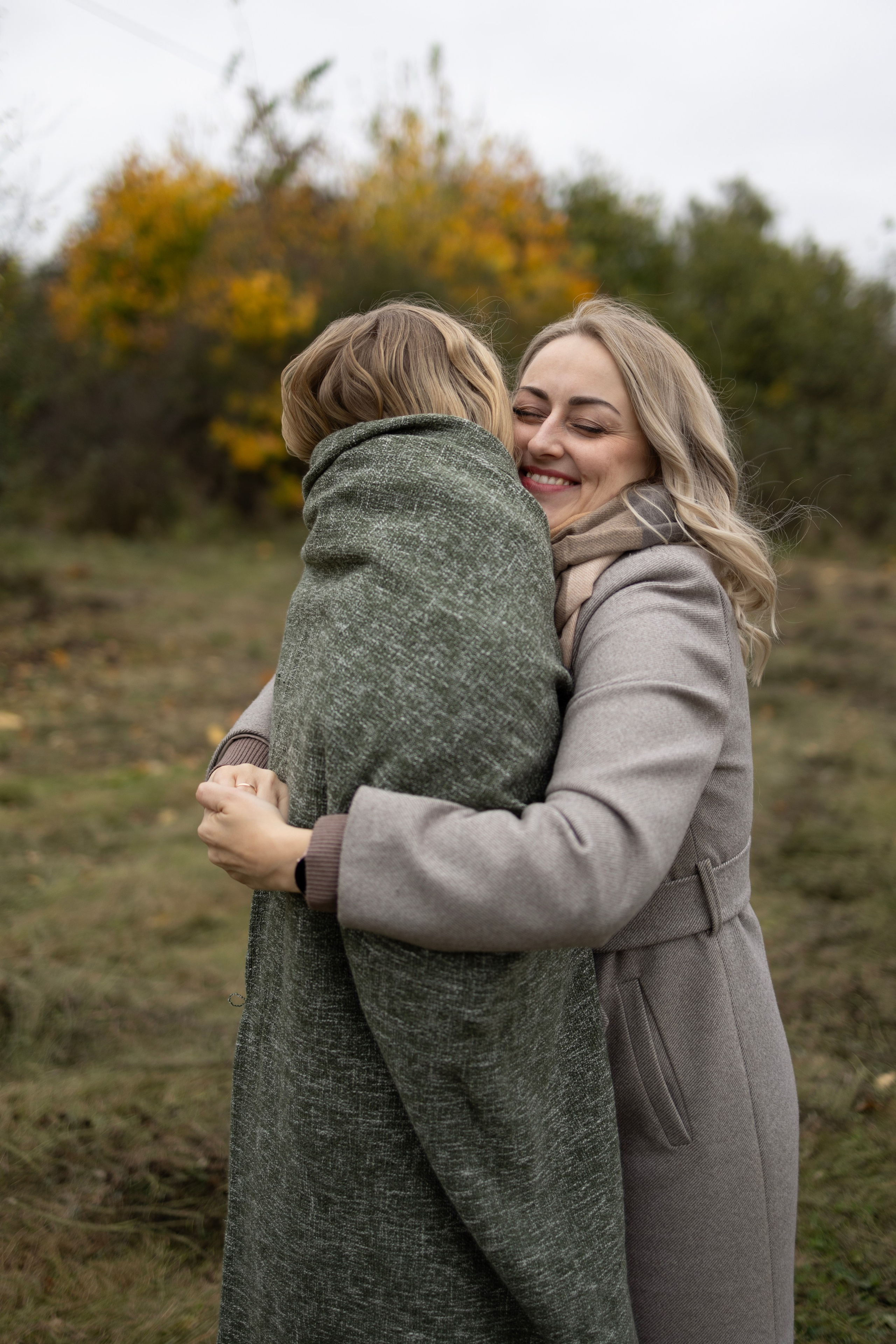 Ярослав, Ангелина, Полина и Володя. Семейный и детский фотограф в Москве Анастасия Мурга