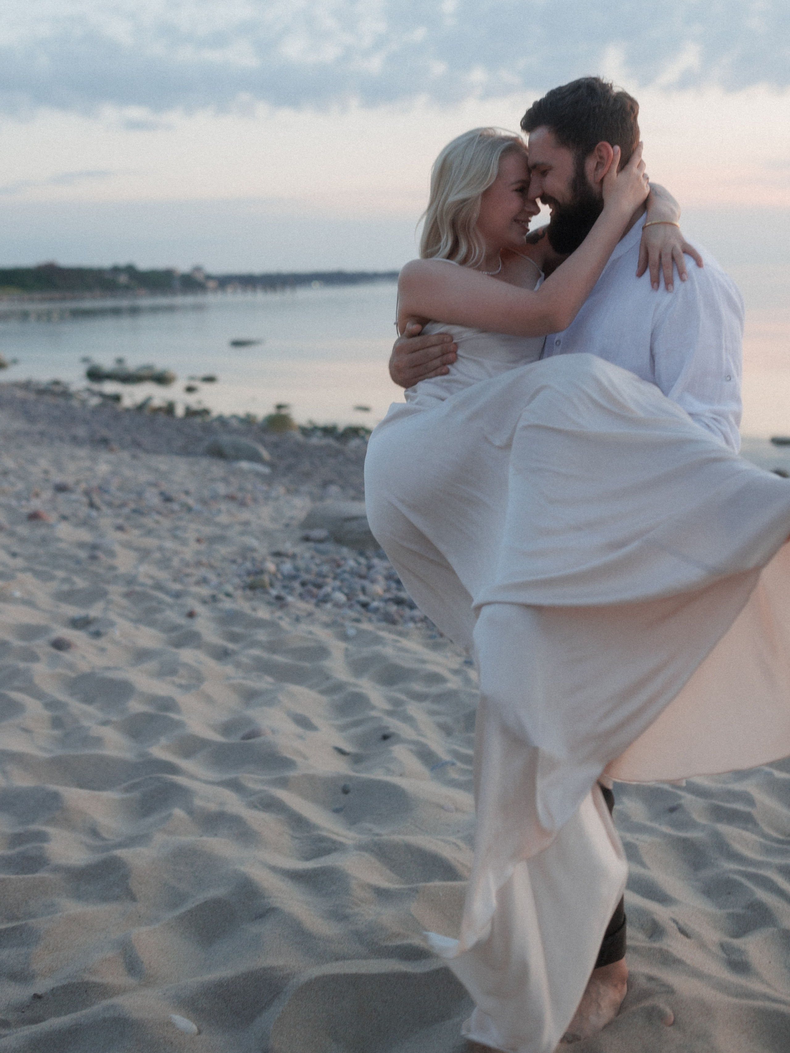 «И мир перевернулся». Свадебный и семейный фотограф в Калининграде Ольга Мешечкова