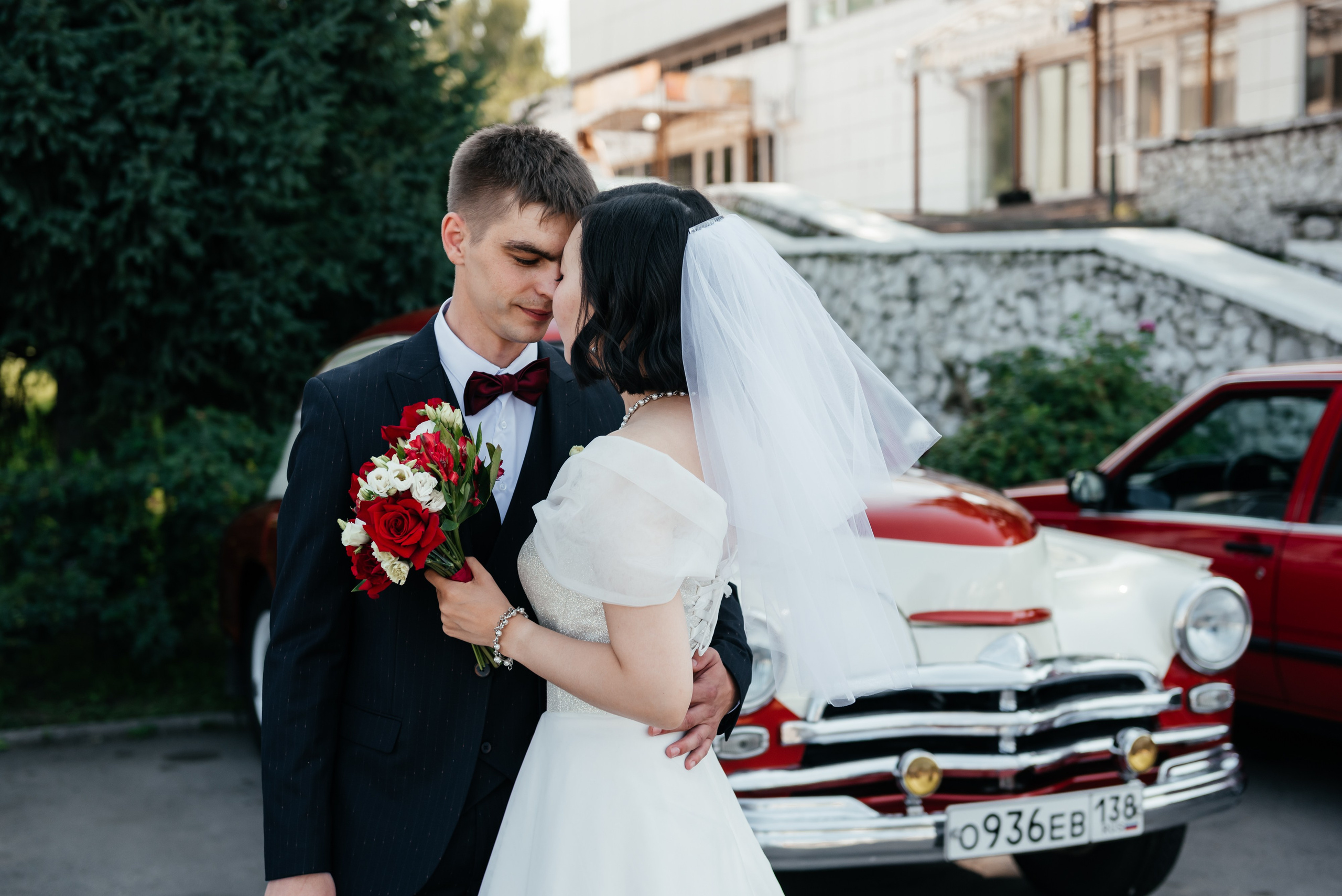 Вячеслав и Александра. Свадебный фотограф Иркутск Алексей Шульгин