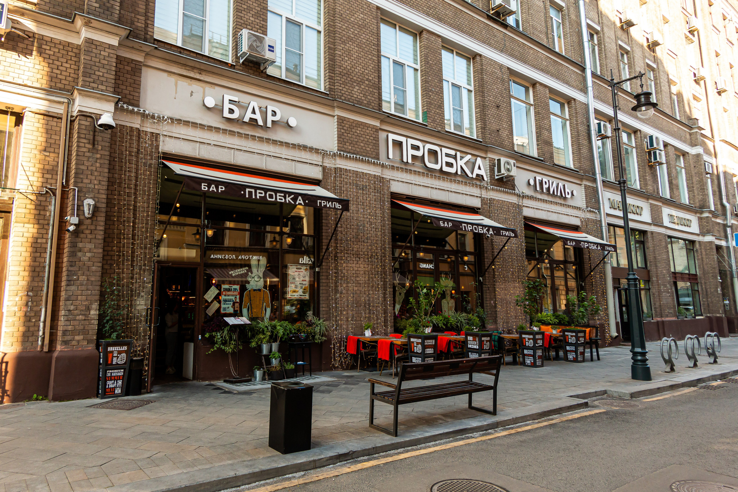 фотограф интерьеров фотосъёмка экстерьера пиццерия ресторан кафе бар