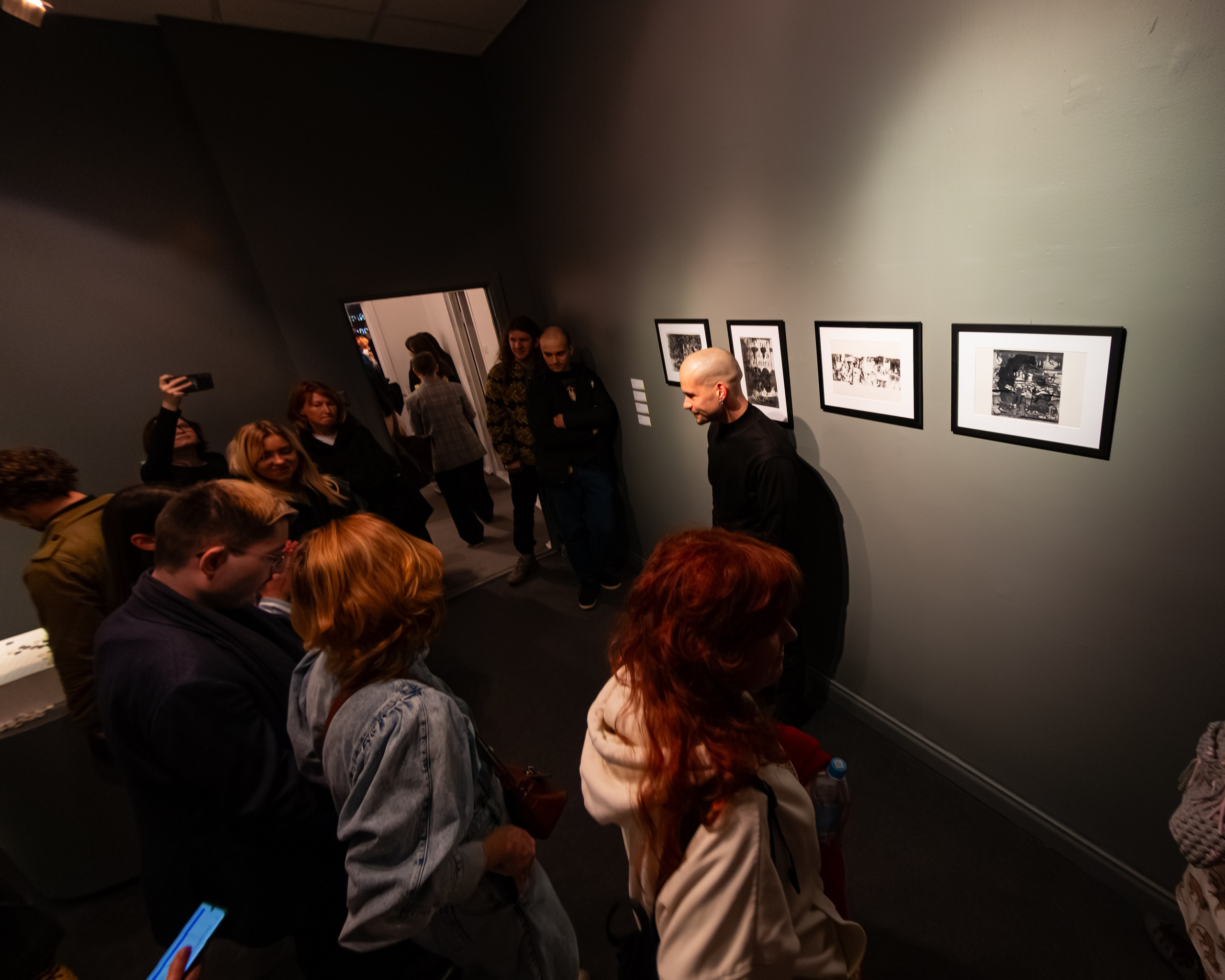 Выставка 15.10.24. Фотограф Илья Варакин