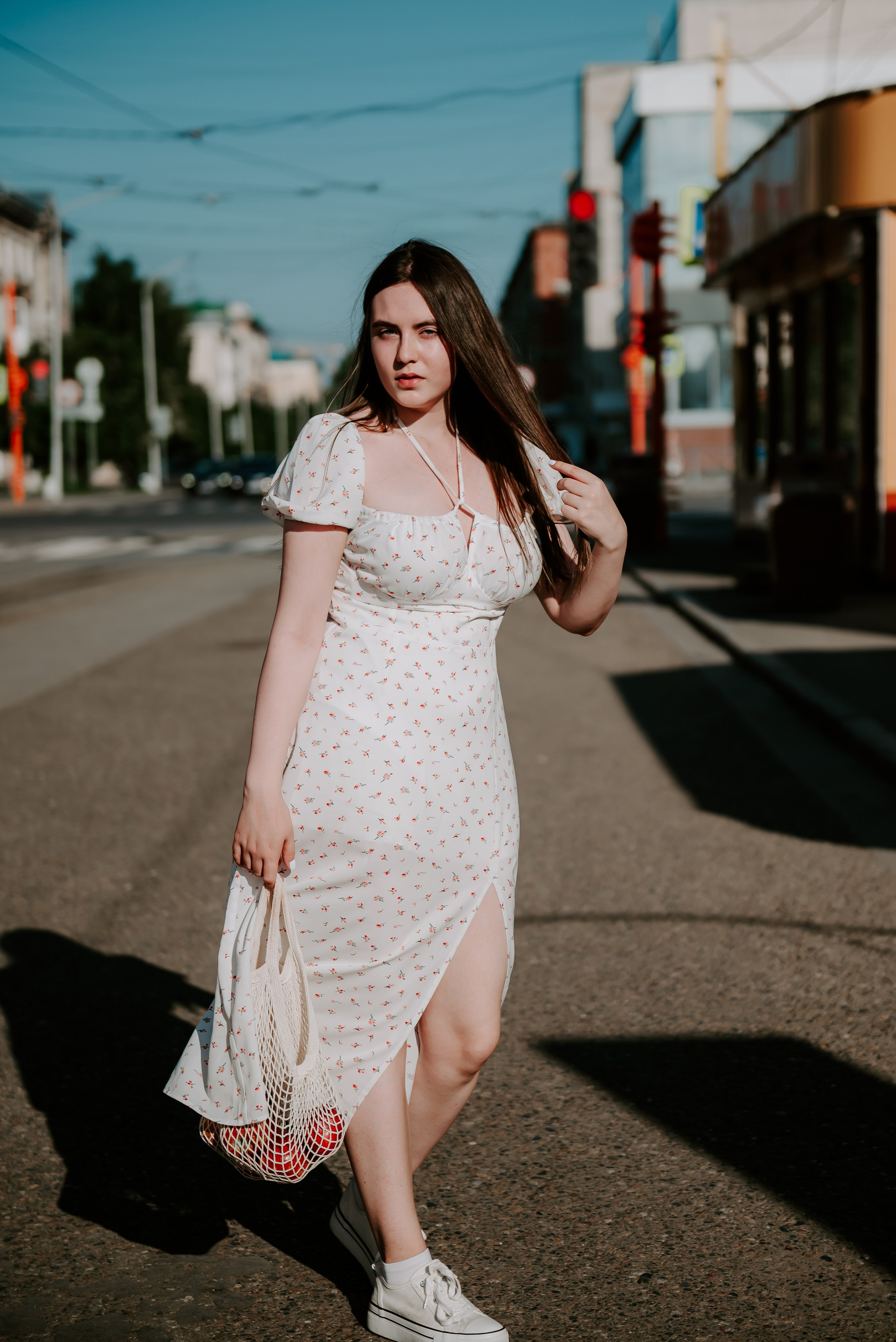 Фотосессия у театра Драмы в г. Кемерово