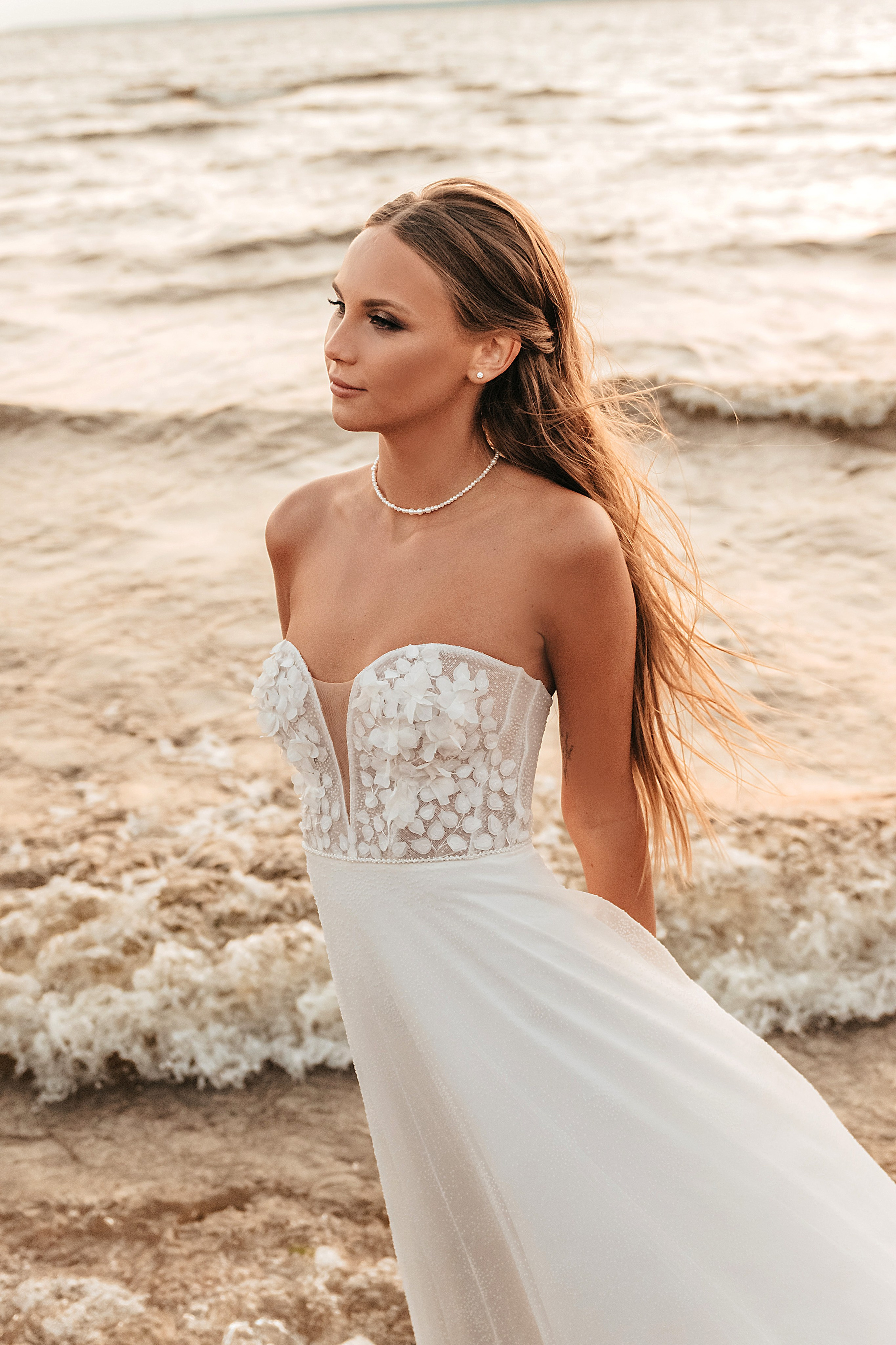 Свадебная съемка на финском заливе. Фотограф Москва и Видеограф Москва