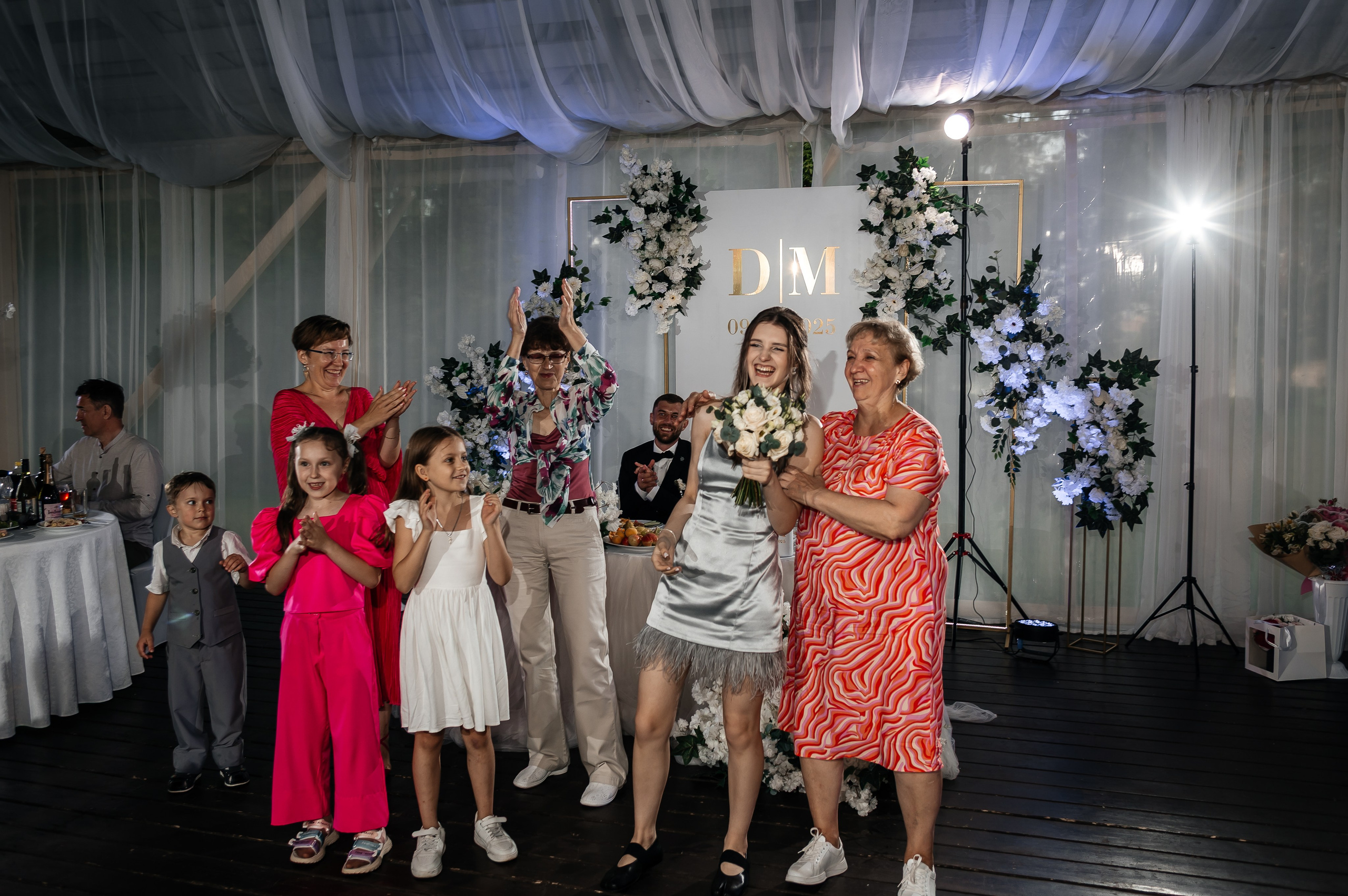 Дмитрий & Марина I 09.07.25. Свадебный и семейный фотограф в Омске Евгения Хакимова