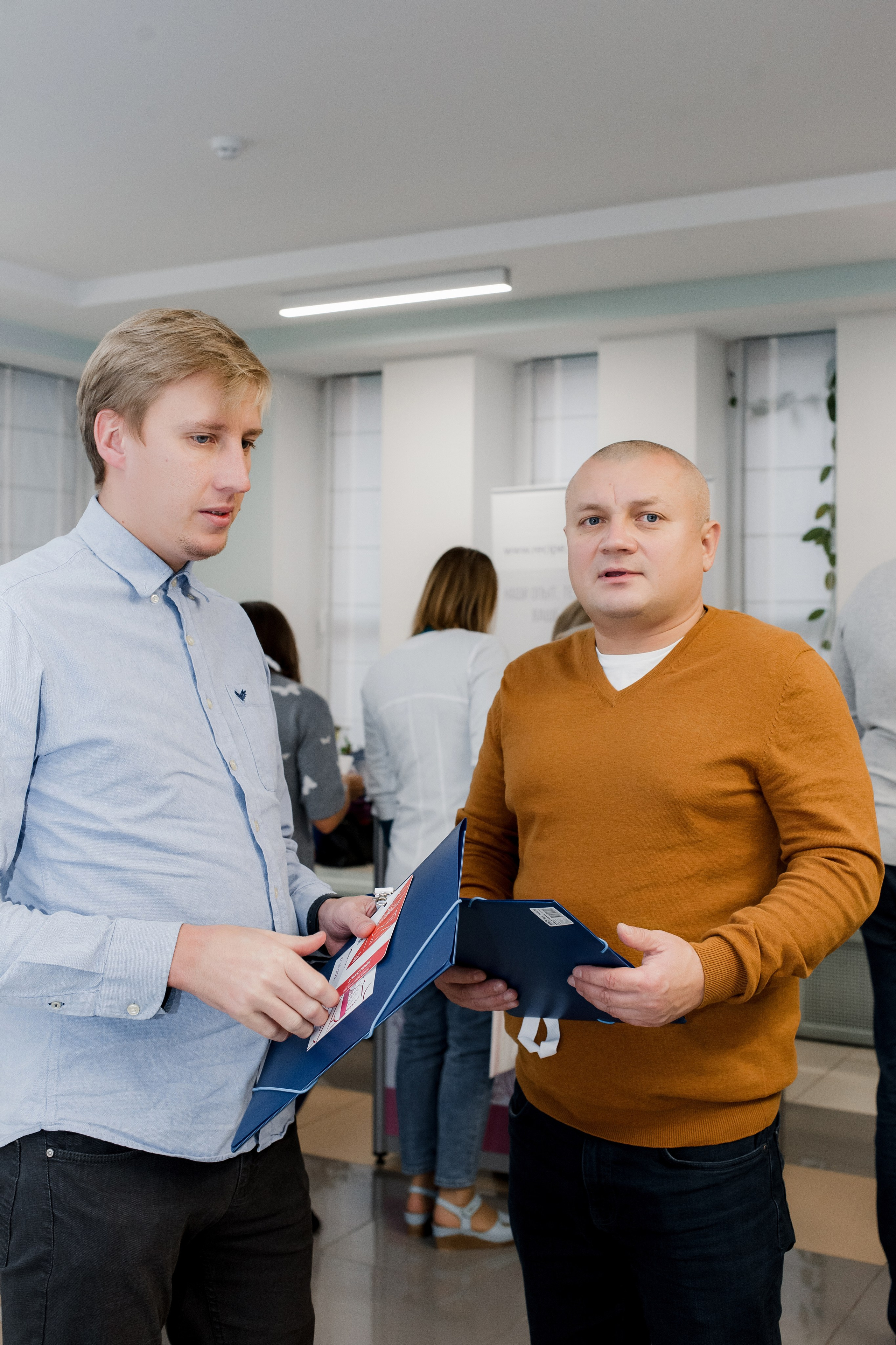 Репортажная фотосессия на медицинской конференции. КОНТЕНТ ФОТОГРАФ