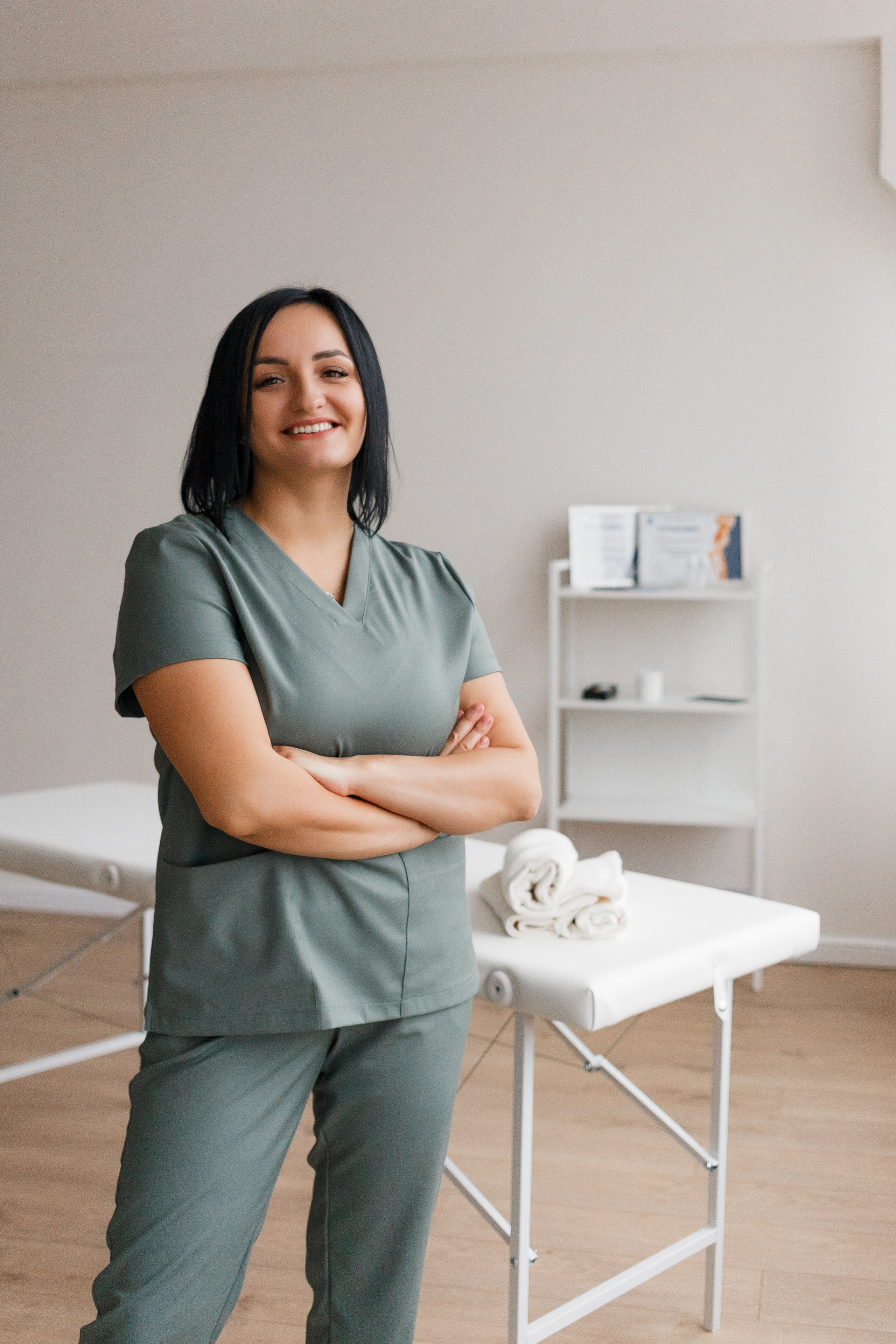 Фотографии для массажиста. КОНТЕНТ ФОТОГРАФ