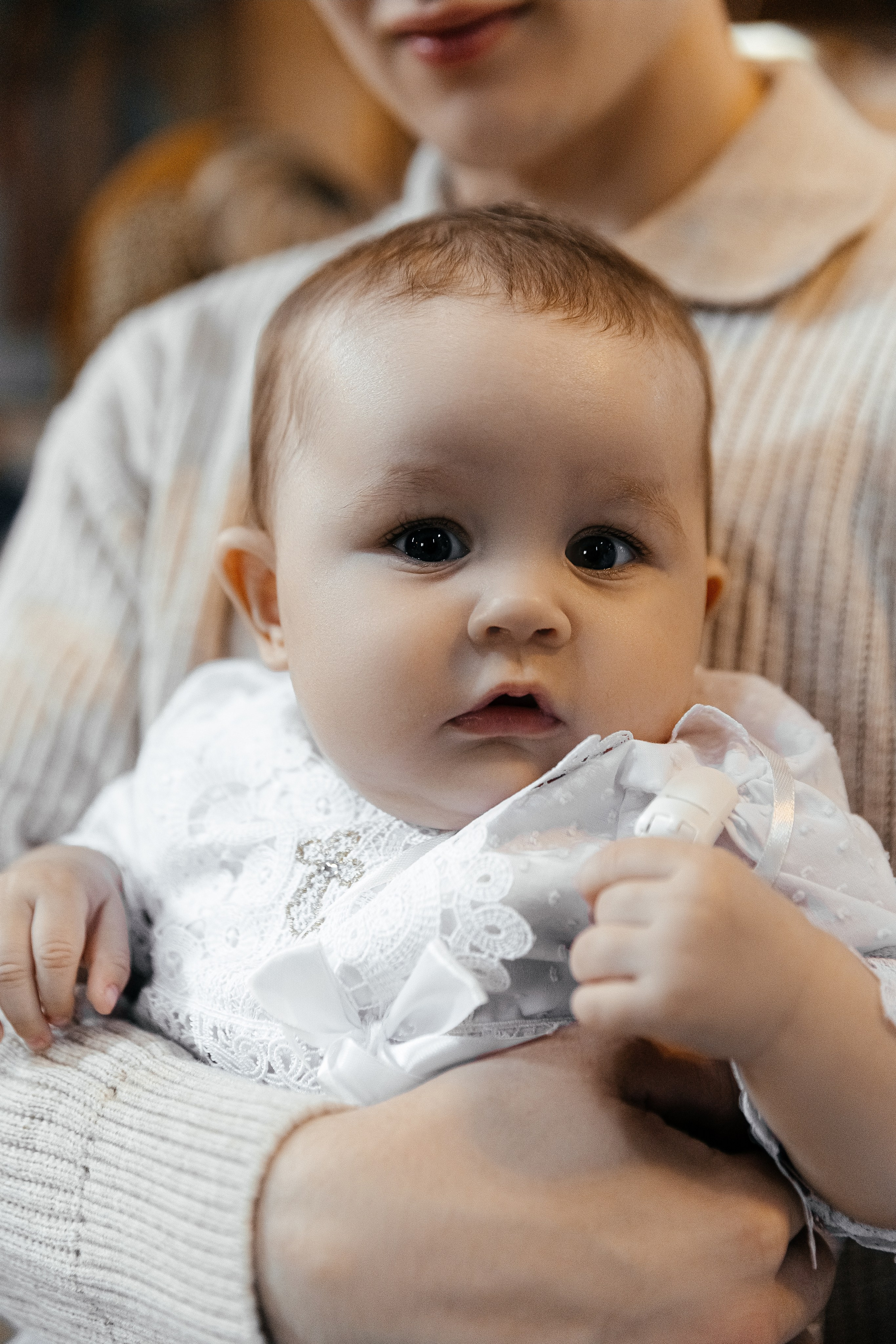 Крестины Софии. Главная