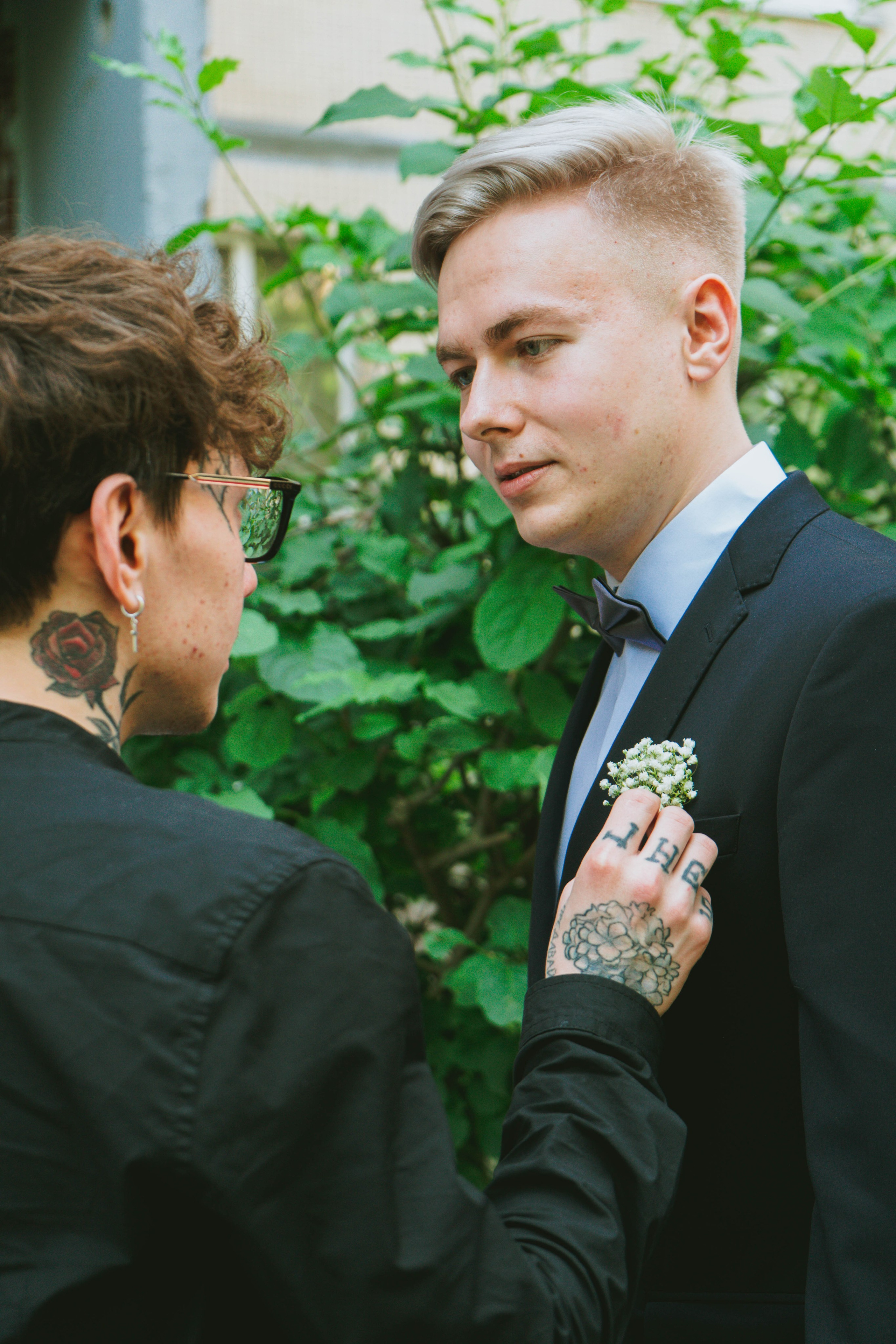 Wedding Sasha&Tanya. Фотограф из Санкт-Петербурга Валерия Ленских