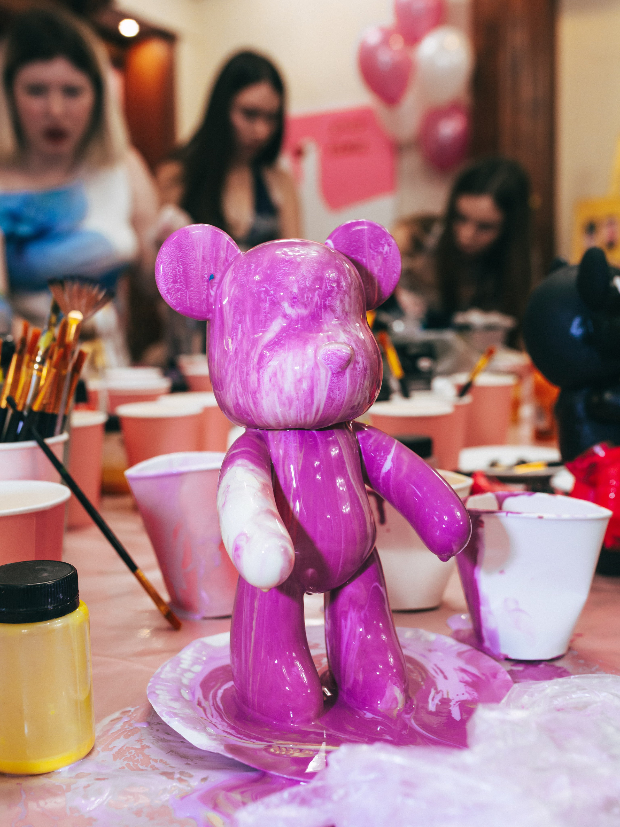 FRAUMILK. Фотограф из Санкт-Петербурга Валерия Ленских